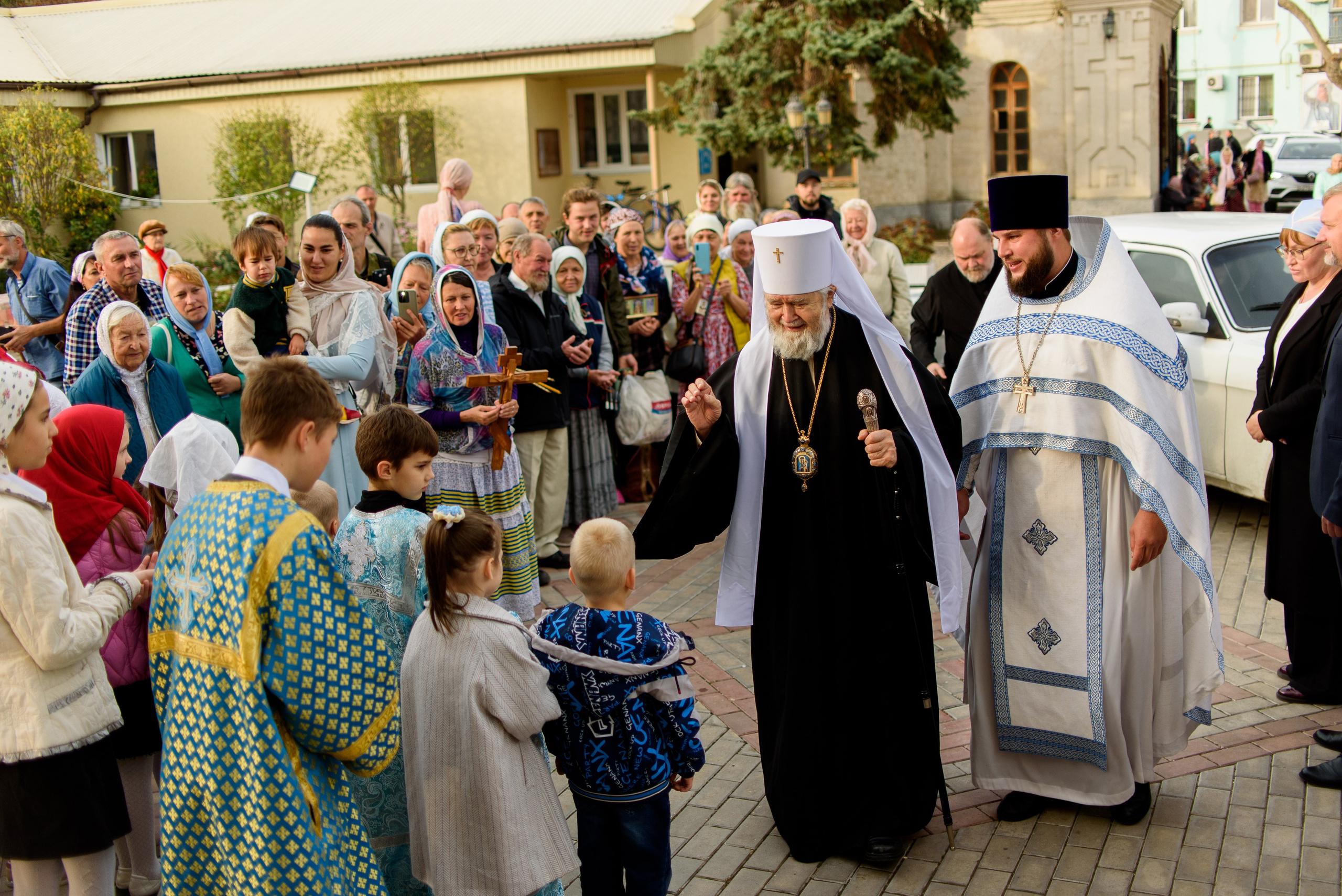 День памяти Казанской иконы Божьей Матери 4.11.2023. Семейный и свадебный фотограф в Феодосии и Коктебеле