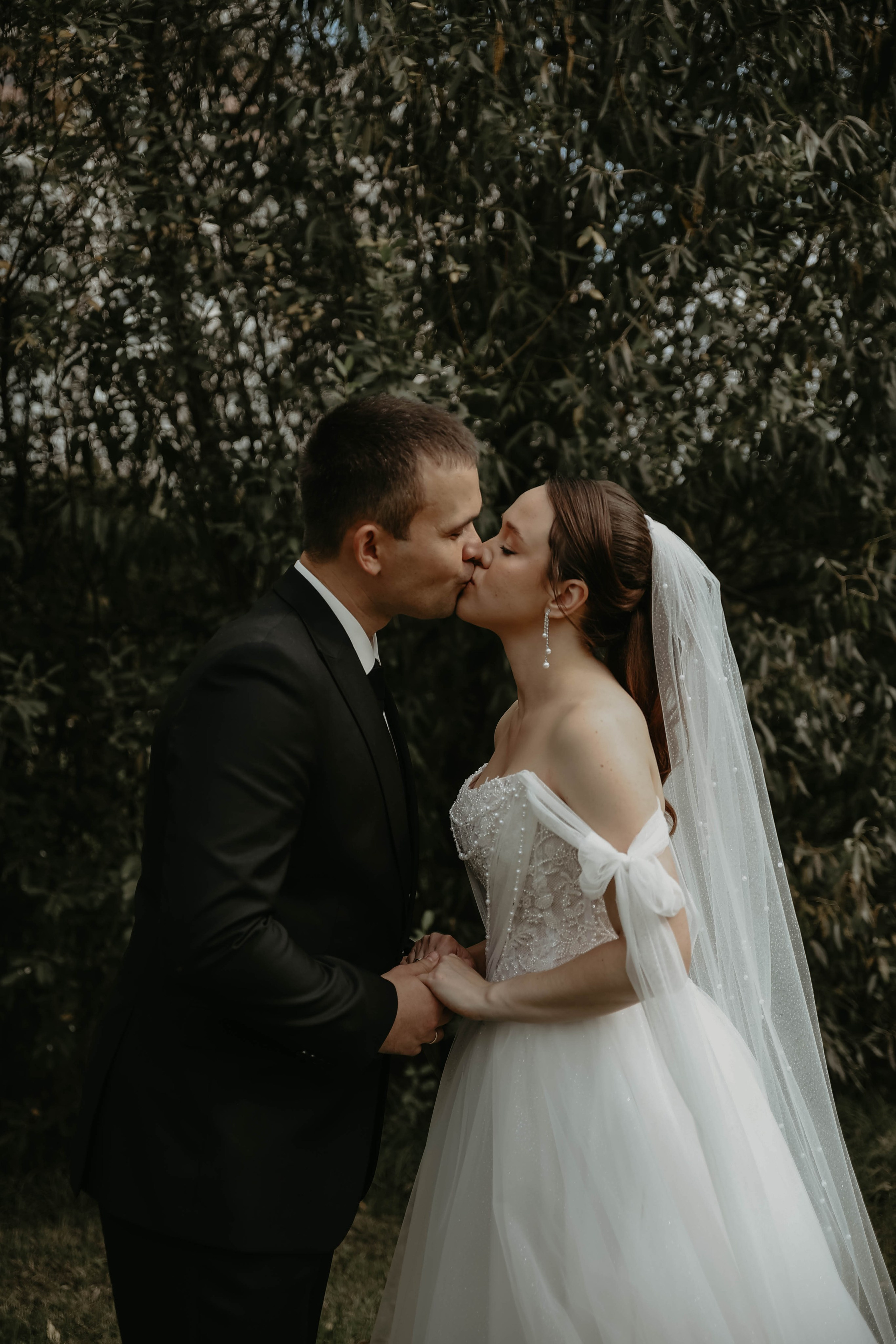 Анна и Денис. Photographer in Moscow & everywhere in the World Alena Vyalova