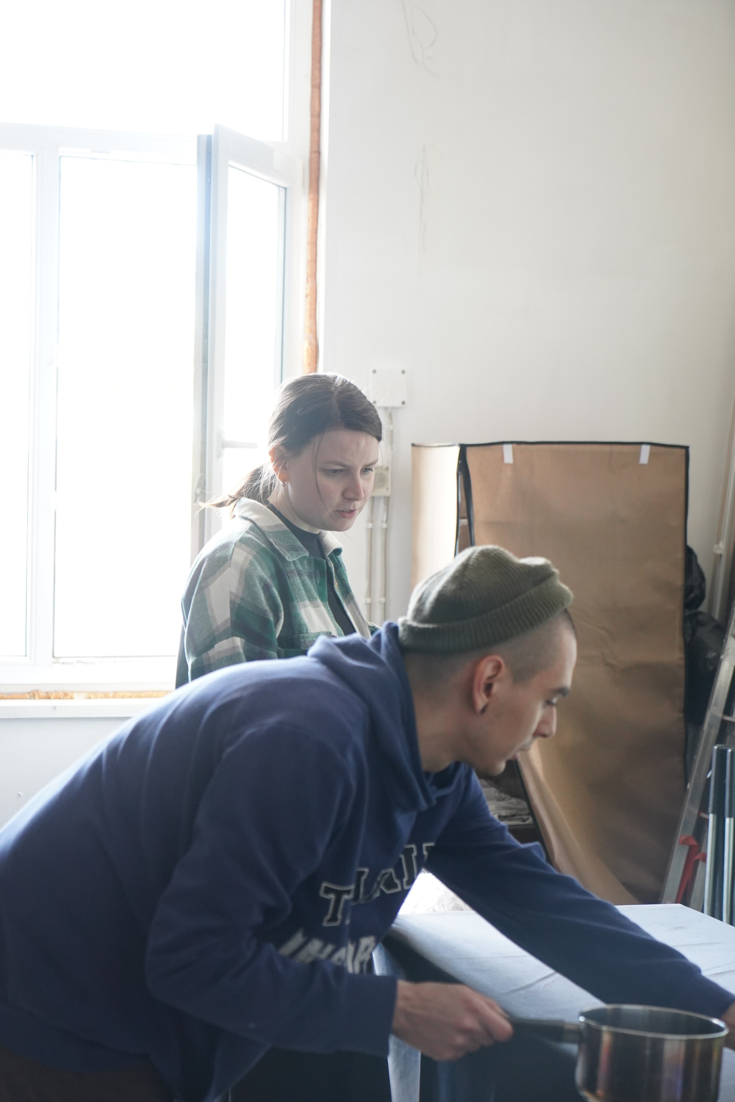 К/м Экзистенциальные ножницы (реж. Н.Григорьева). Главная