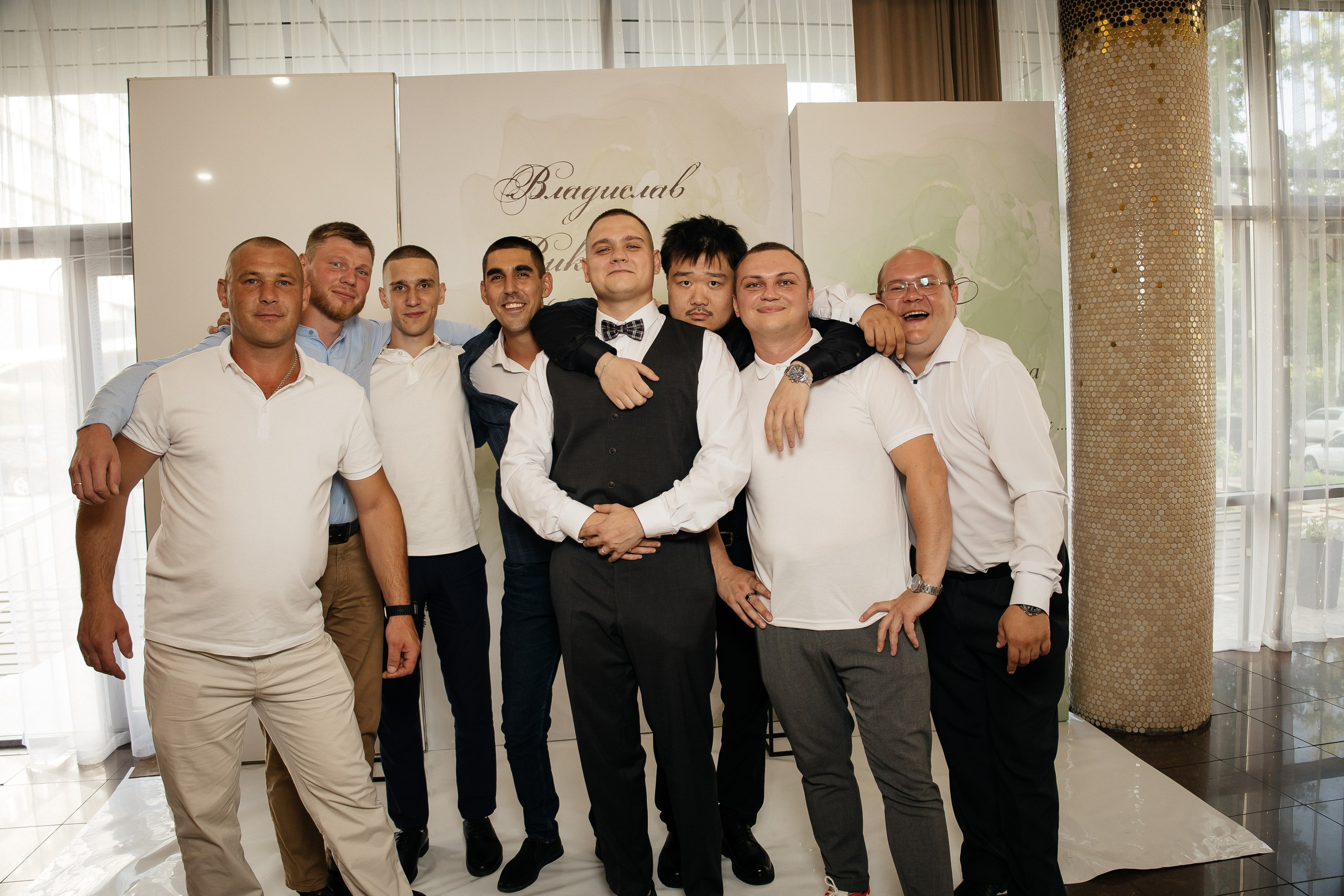 Свадьба полный день. Фотограф в Иркутске