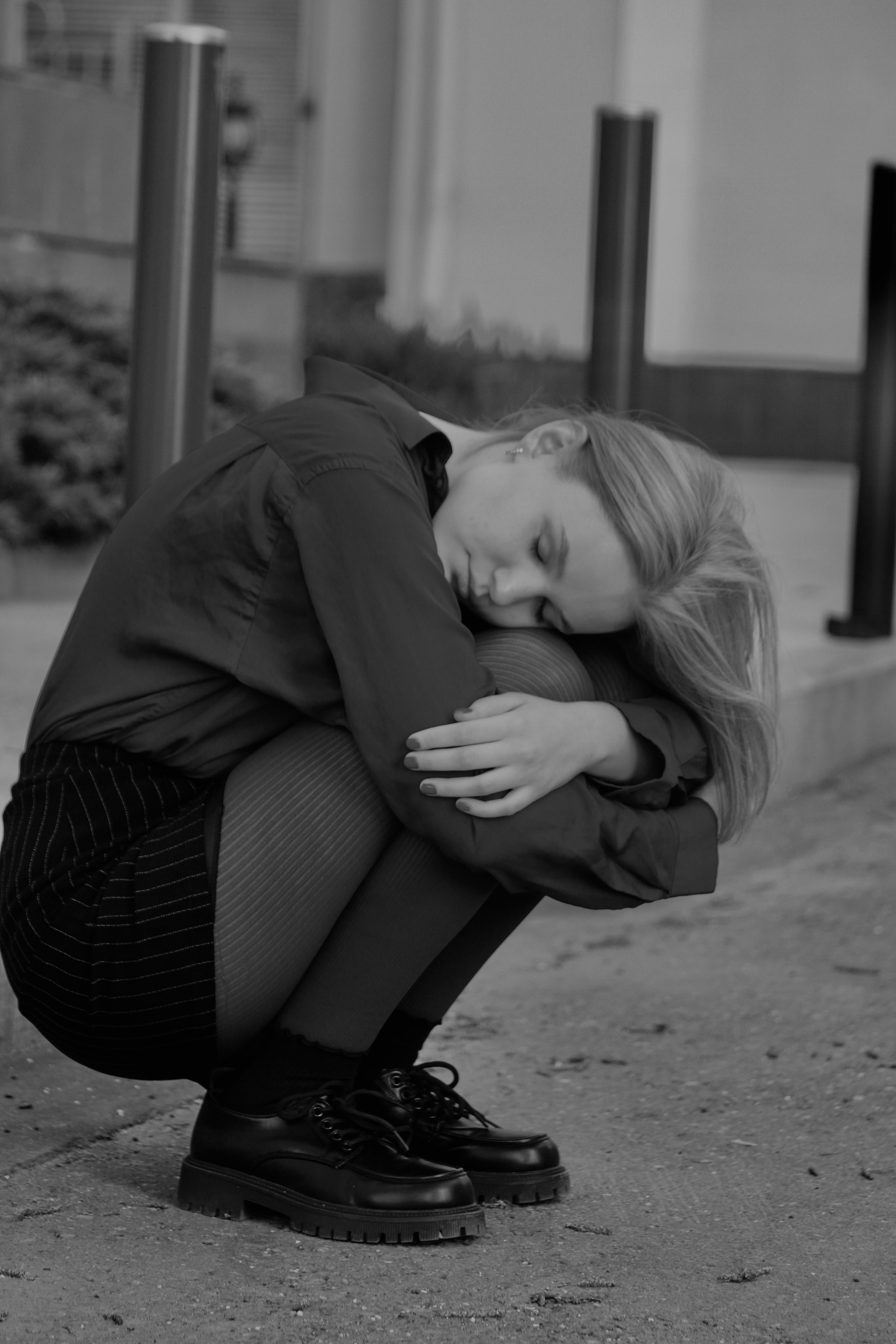 Портреты на природе