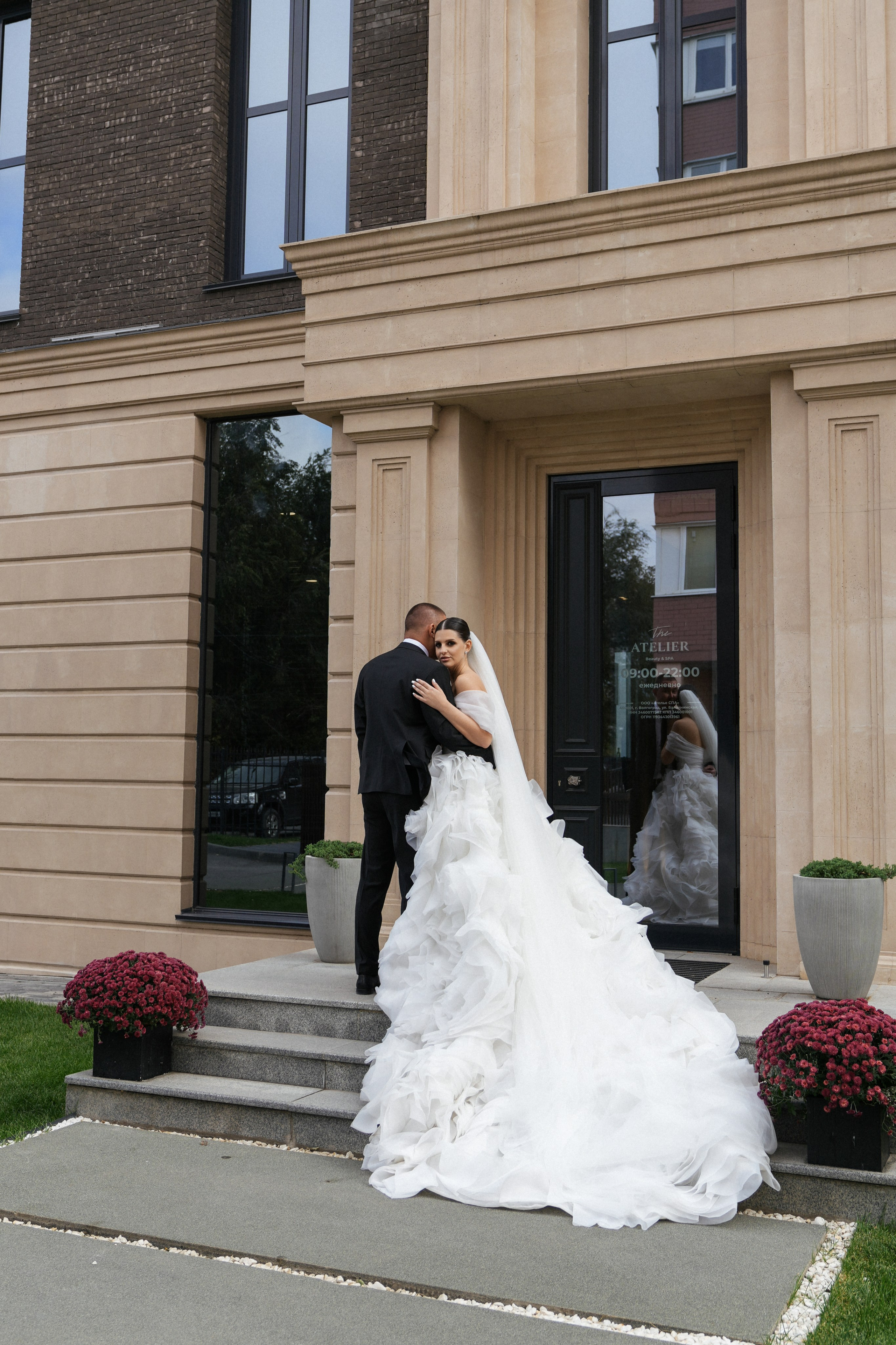Вероника и Рустем. Свадебный, семейный и портретный фотограф в Москве, Маржан Кадышева