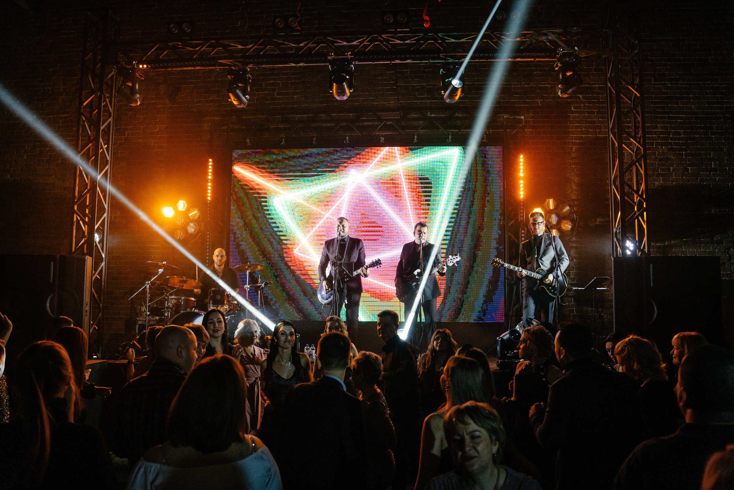 Новогодний корпоратив ADрайв & dmz. Свадебный и семейный фотограф в Воронеже Анастасия Бойко