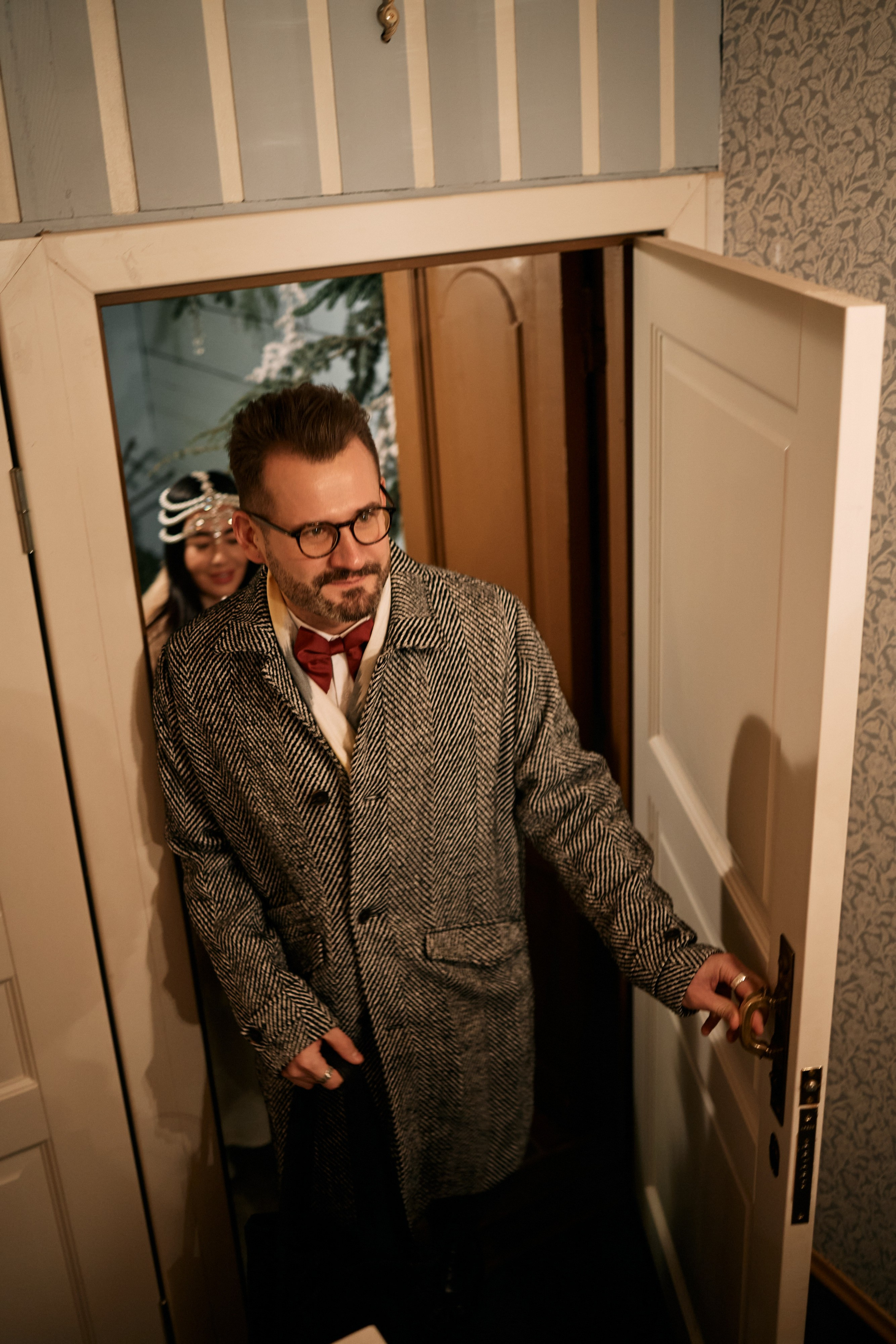 Wedding Magazine Party. Свадебный фотограф Андрей Кочкин в Москве