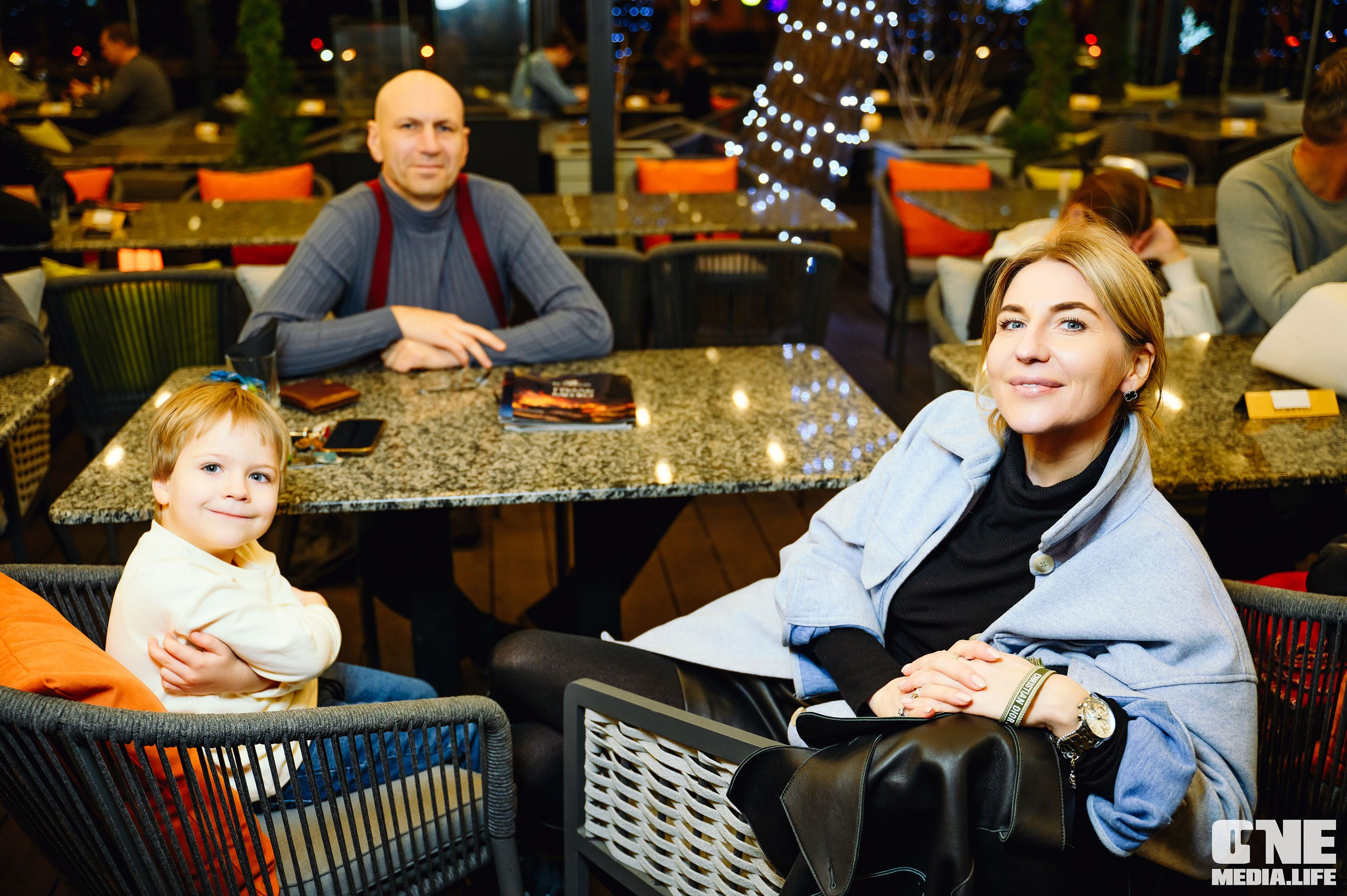 День влюбленных в Эль Греко. One Media Life: фоторепортажи, фотоотчеты с мероприятий и заведений