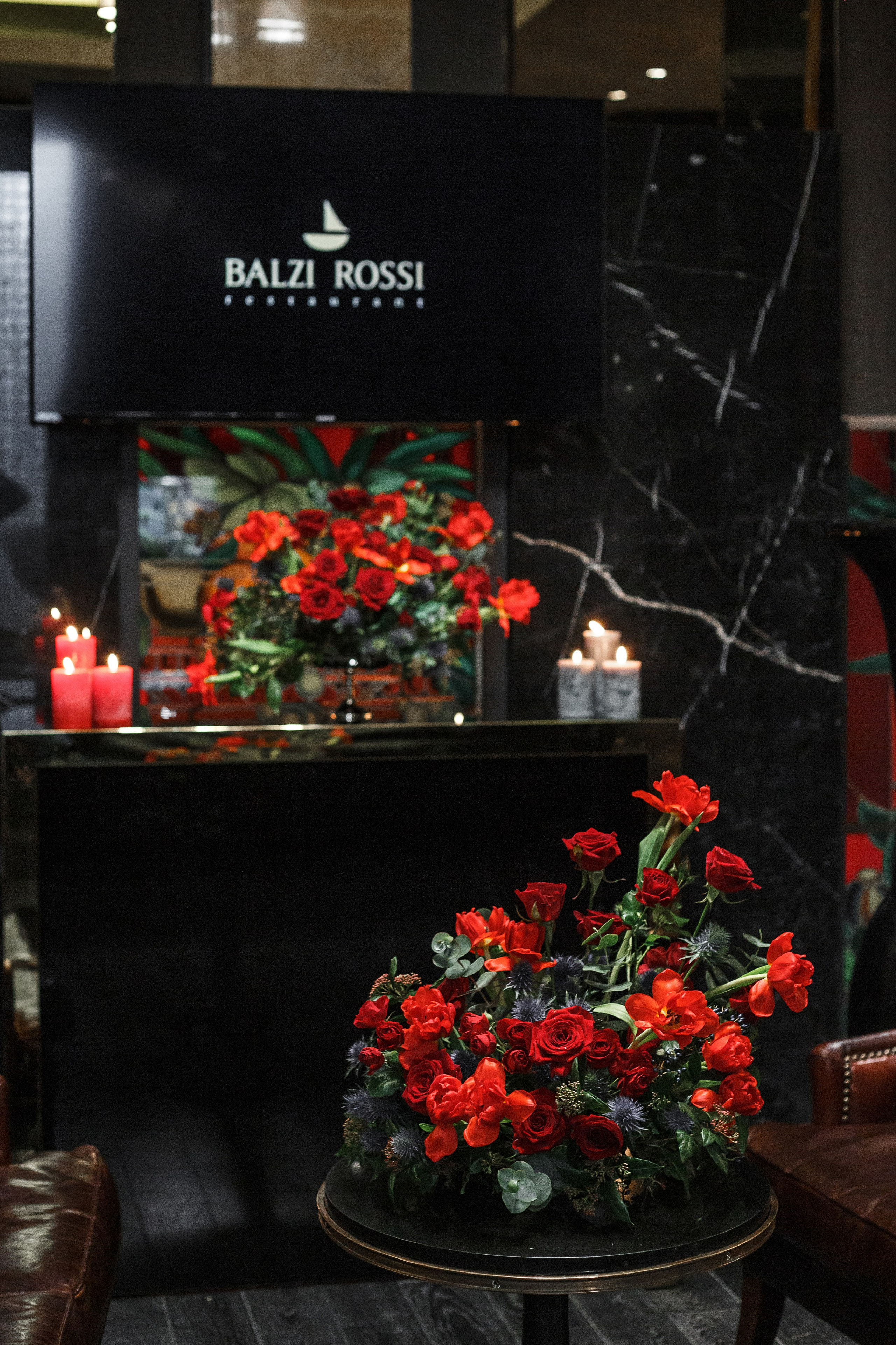 Балзи Росси. Студия декора Подзюм