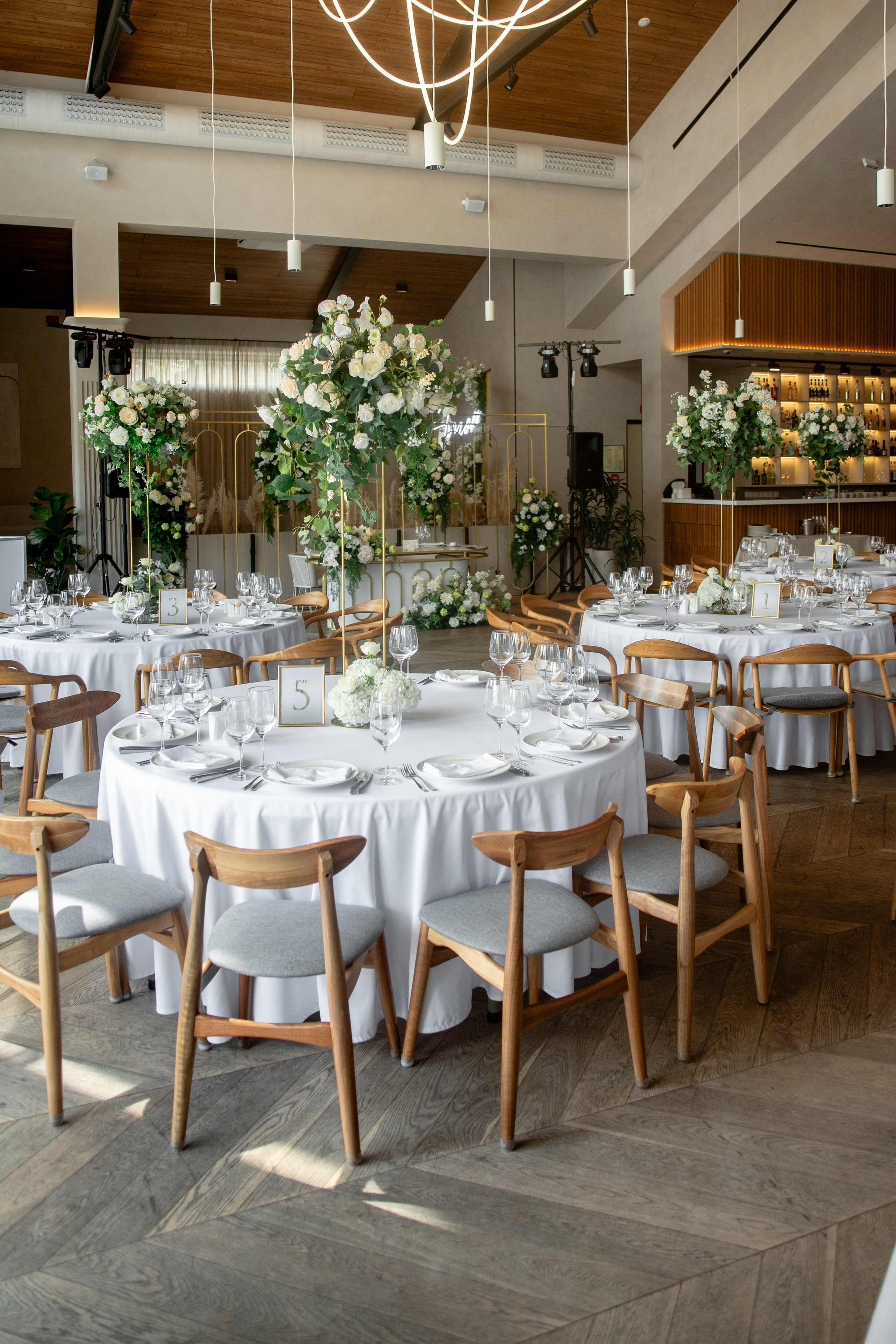 Дюна свадебный. Студия декора Подзюм