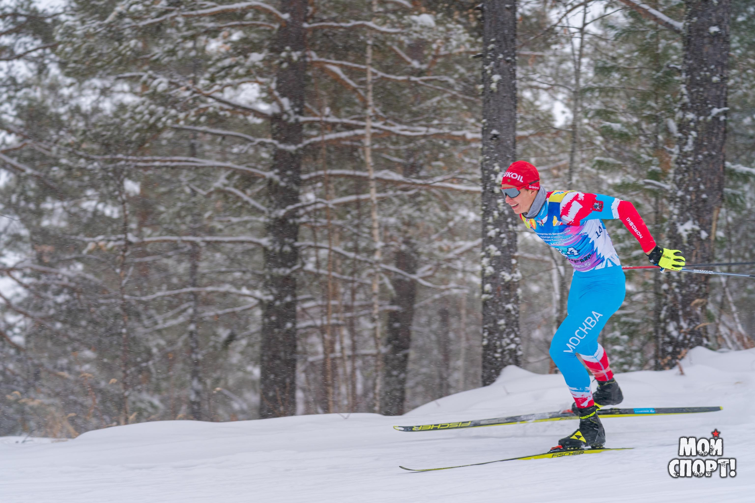 Всероссийские соревнования по лыжным гонкам 2023. Студия «Мой Спорт!» — все о спорте в Якутии