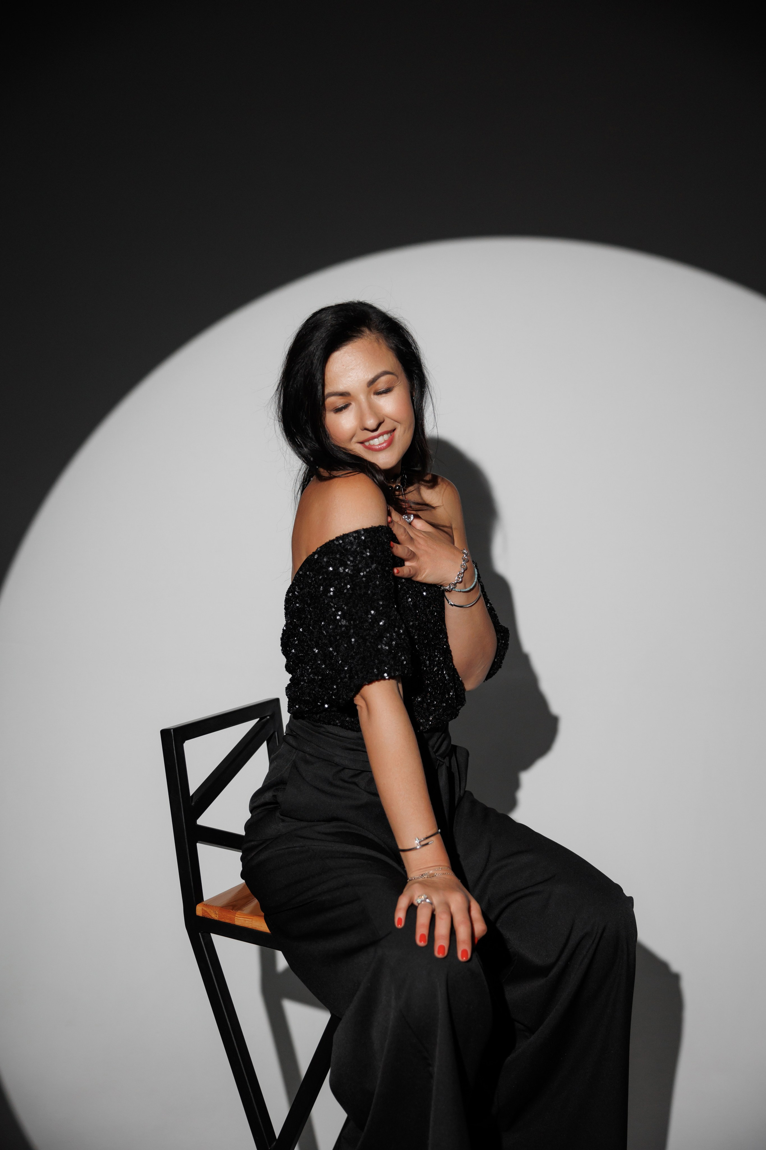 Студийная фотосессия к Дню Рождения, фотостудия Level-100, Королев. Свадебный и репортажный фотограф (Москва, Королев и другие)