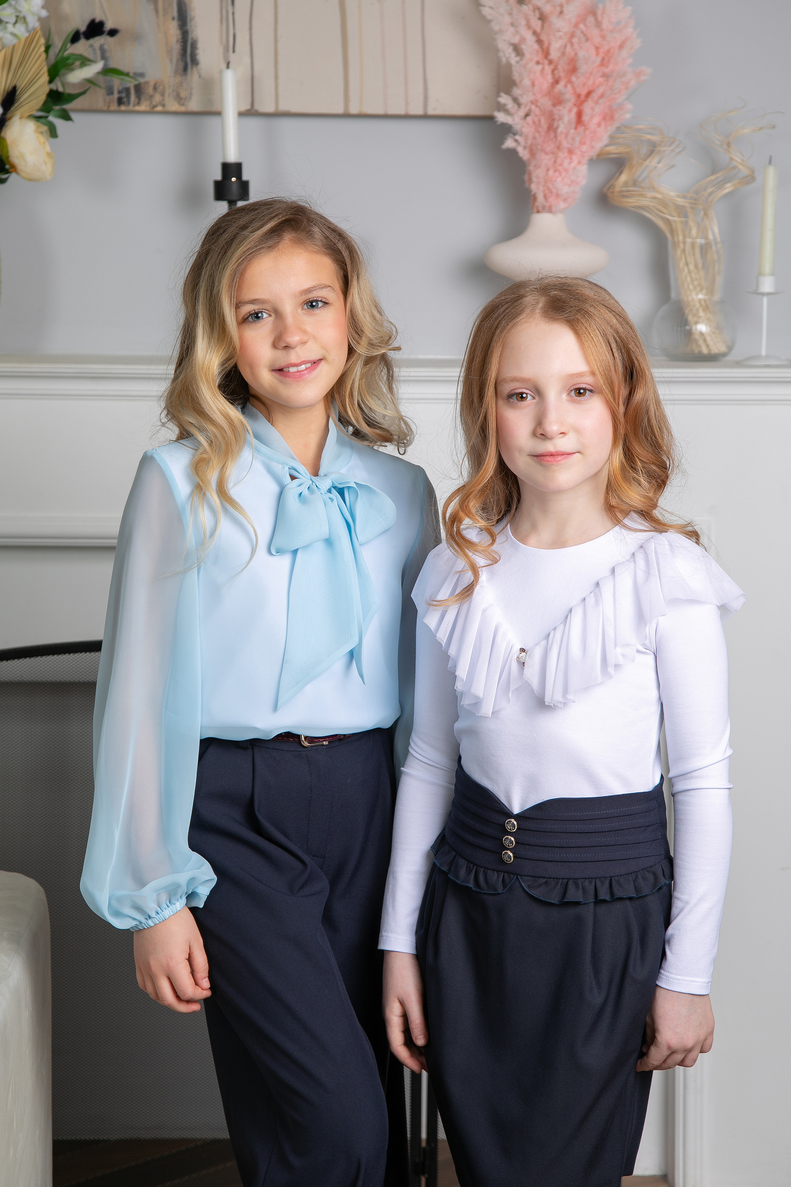 Одежда_школьная форма. Семейный и детский фотограф