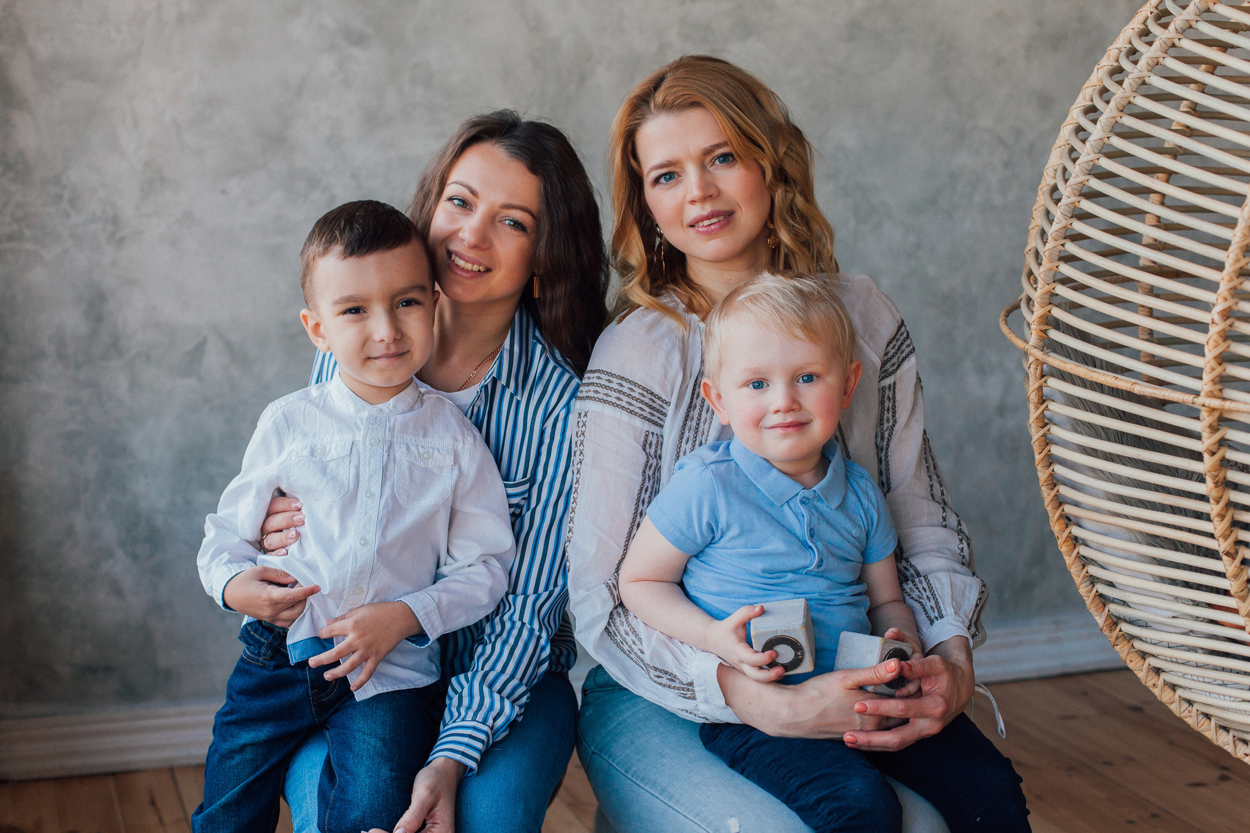 Сестры. Семейный и детский фотограф