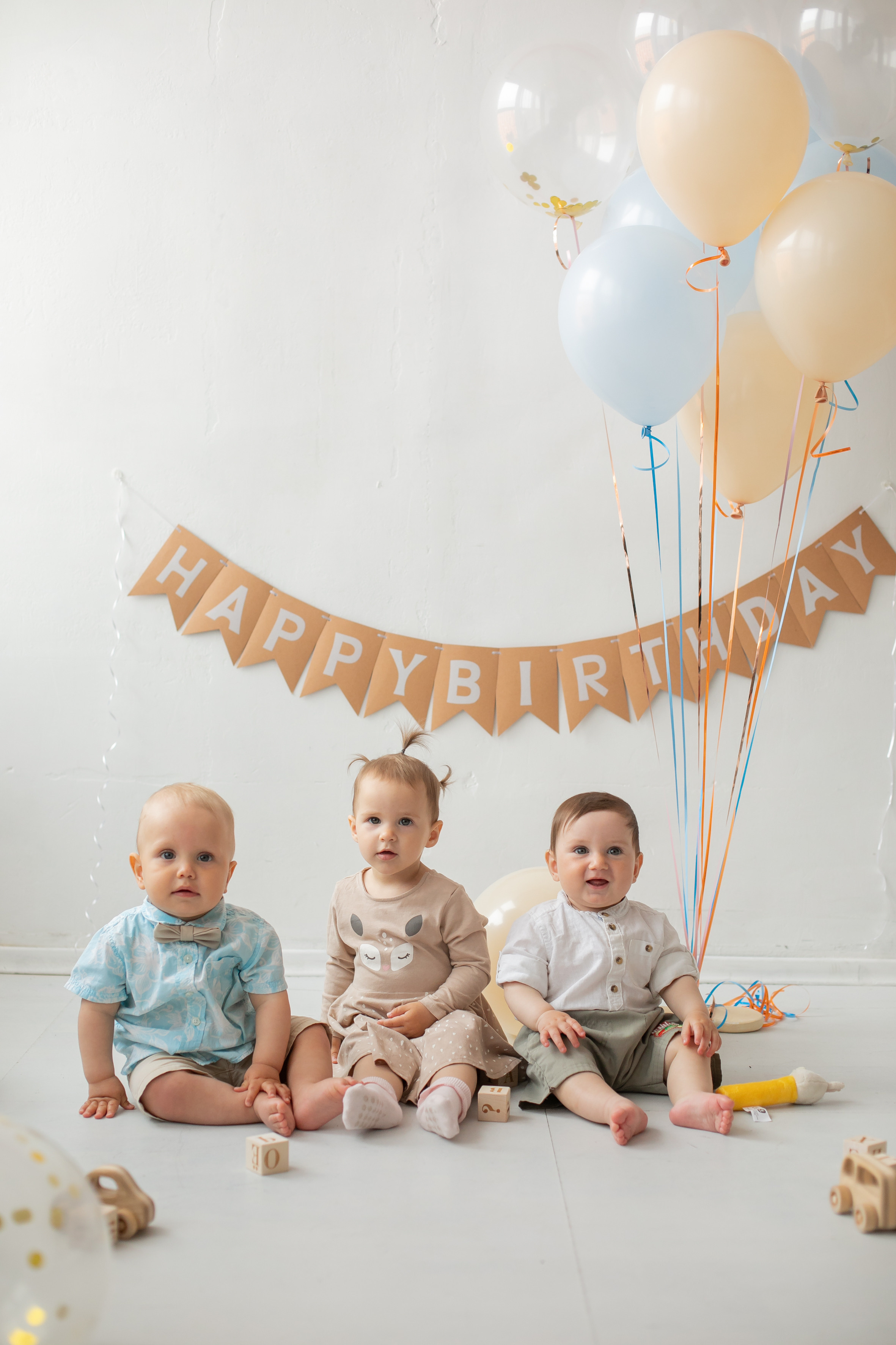 Фотосессия на 1 годик. Семейный и детский фотограф