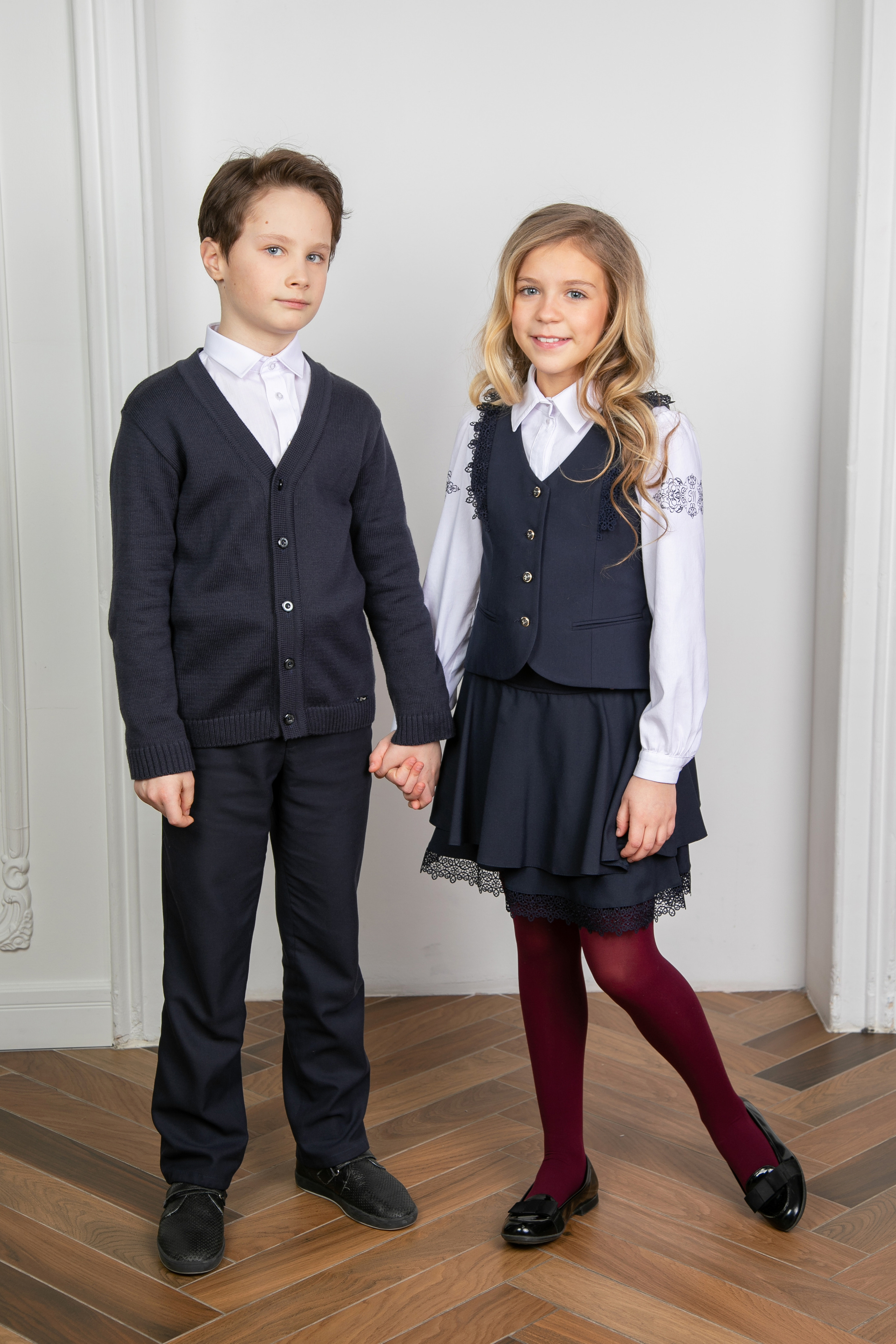 Одежда_школьная форма. Семейный и детский фотограф