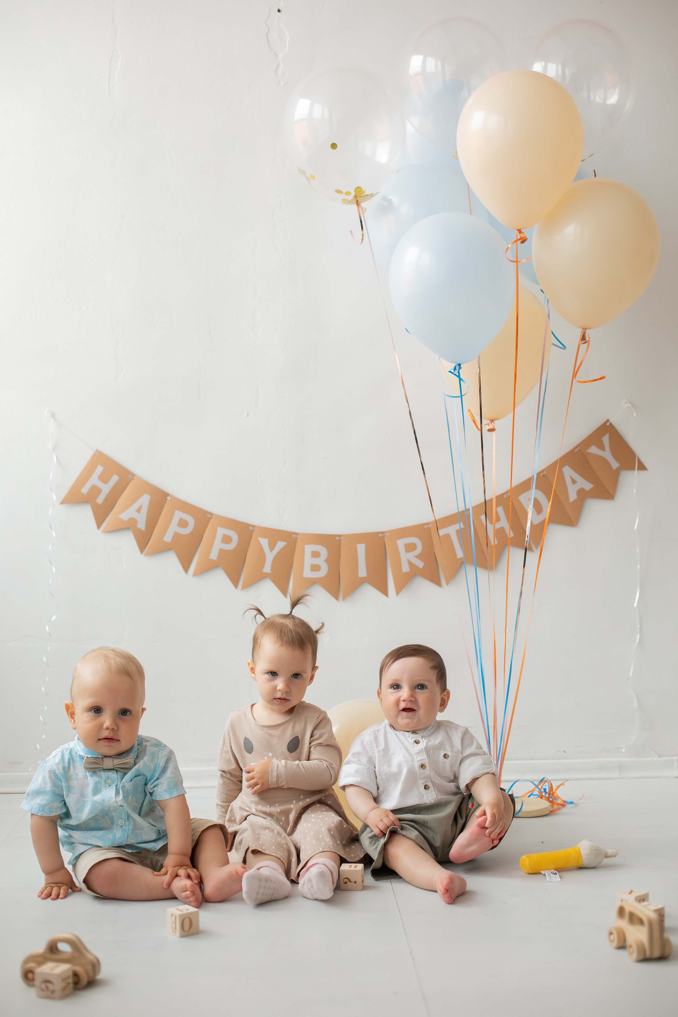 Фотосессия на 1 годик. Семейный и детский фотограф