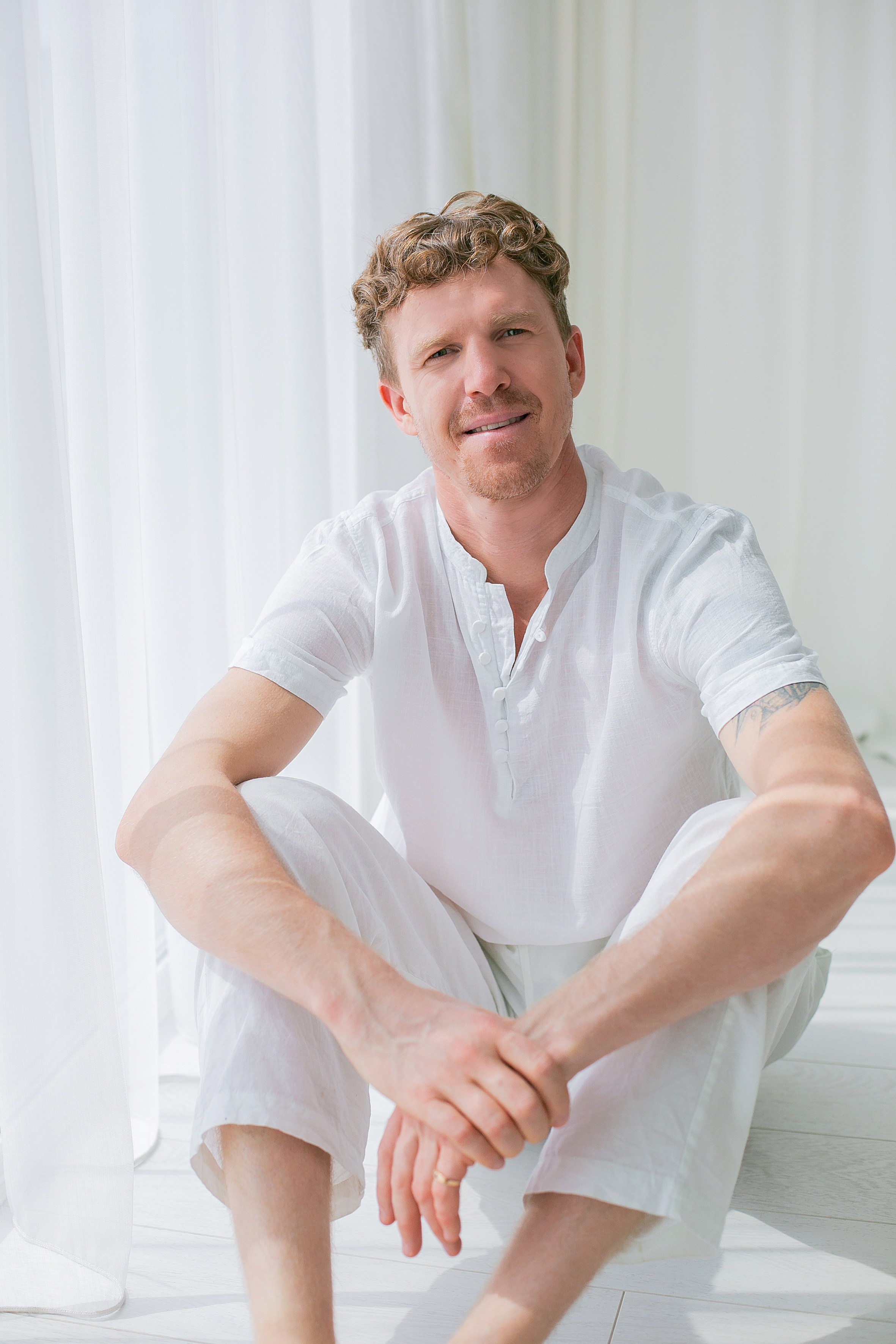 Контент фотосессия для массажиста. Семейный и детский фотограф