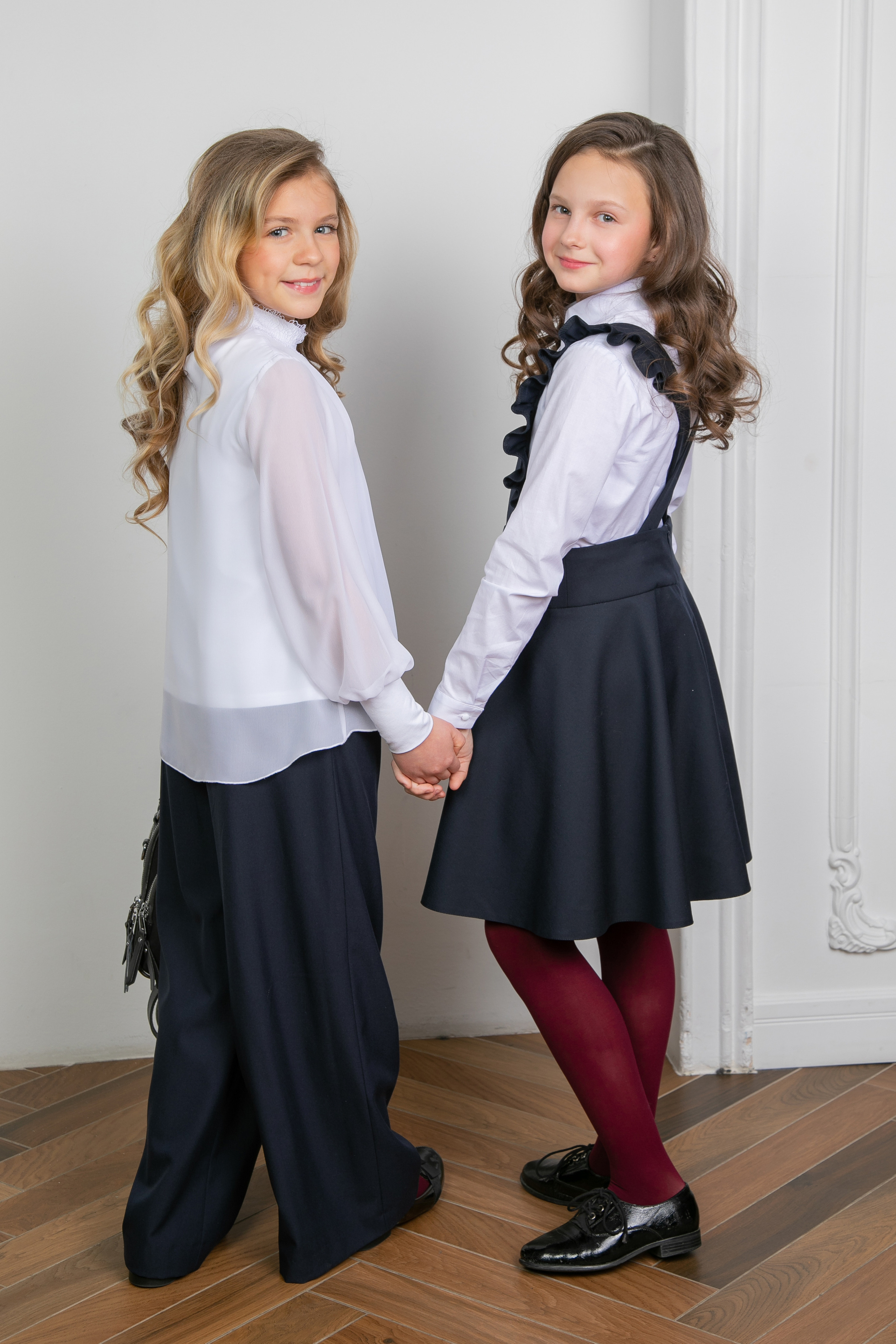 Одежда_школьная форма. Семейный и детский фотограф