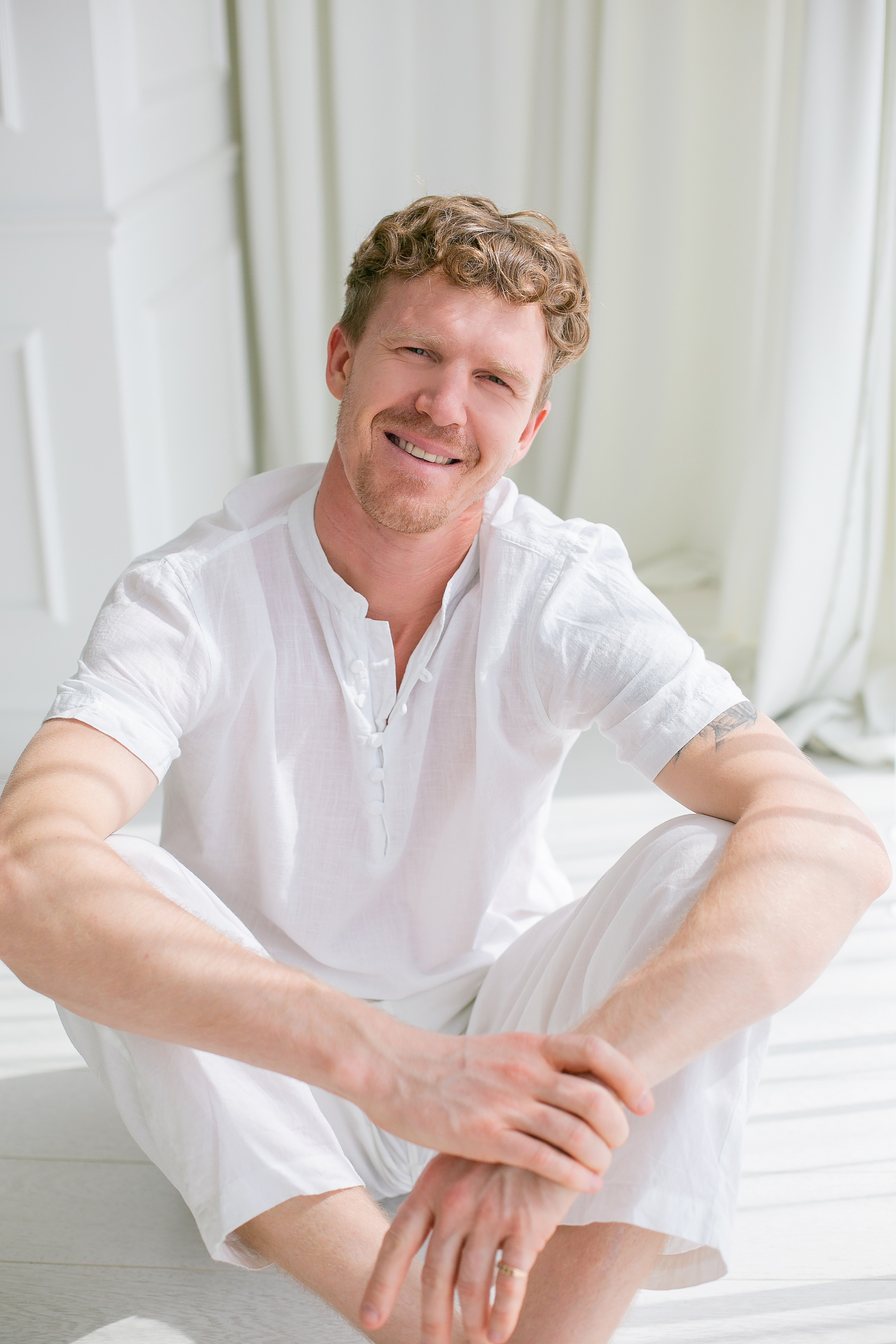 Контент фотосессия для массажиста. Семейный и детский фотограф