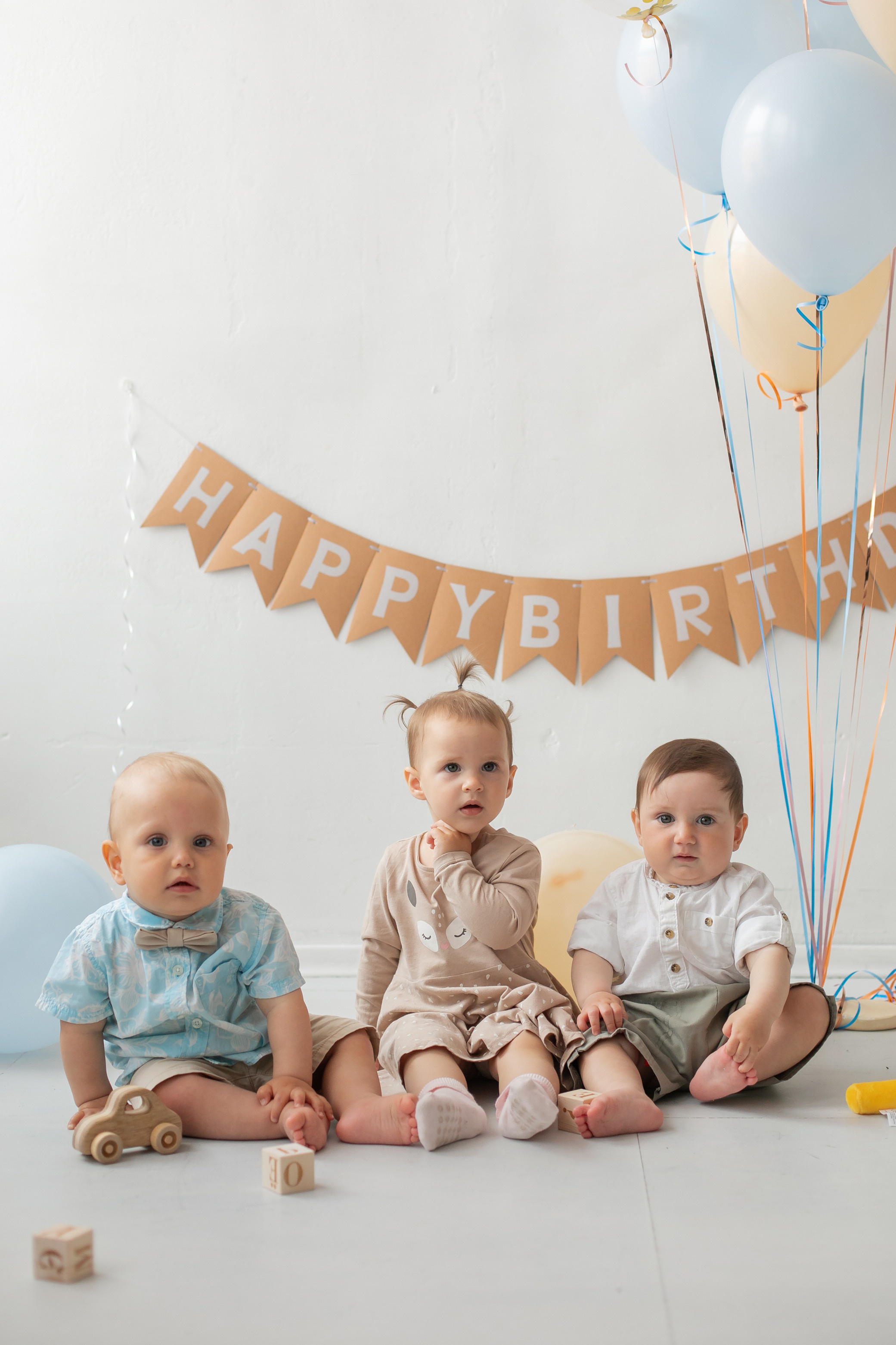 Фотосессия на 1 годик. Семейный и детский фотограф