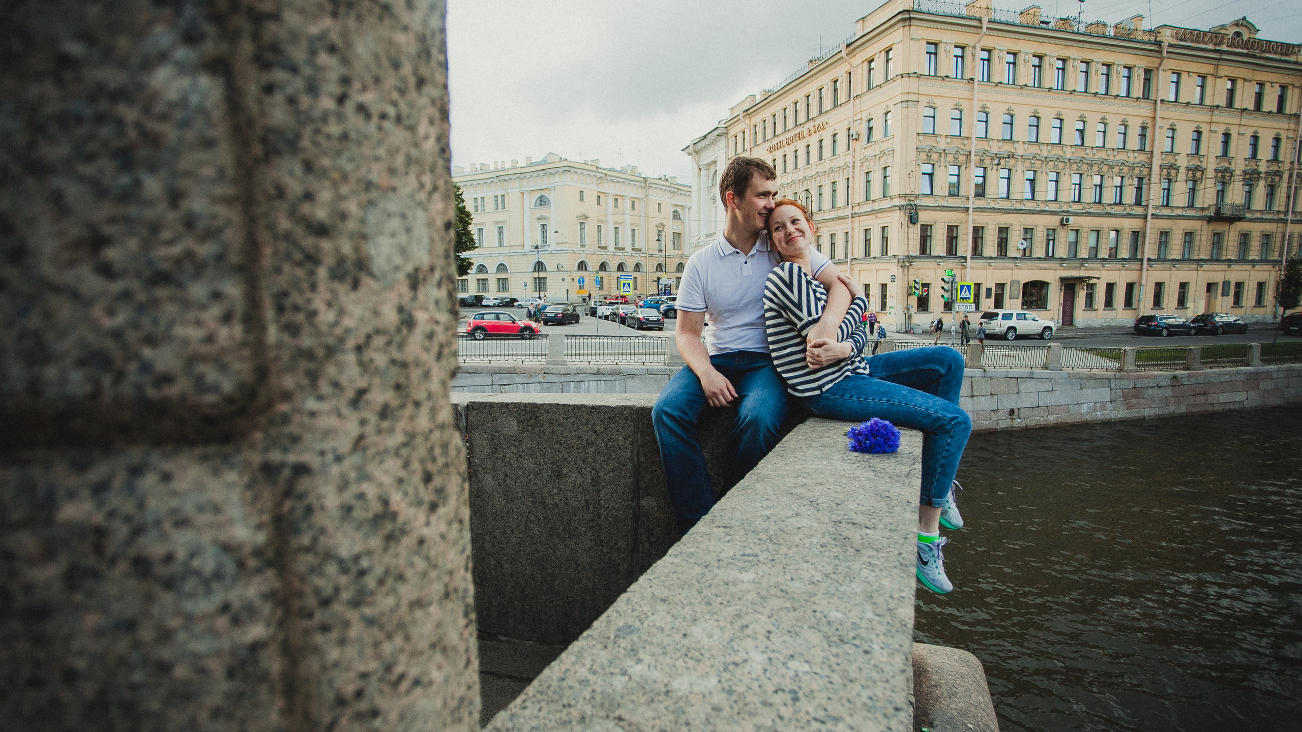 Love story. Семейный и детский фотограф