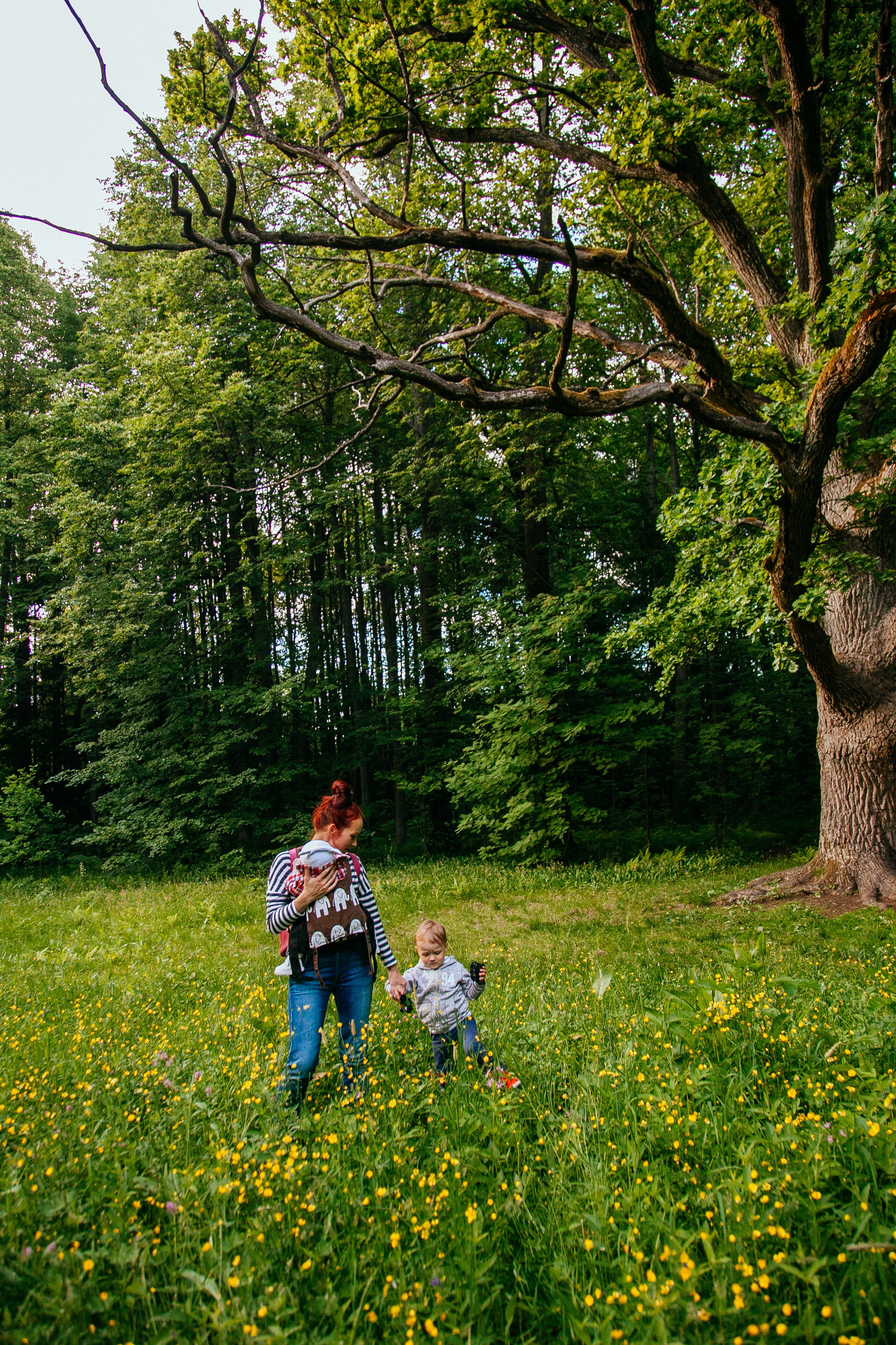 Артем и Эля. Семейный и детский фотограф