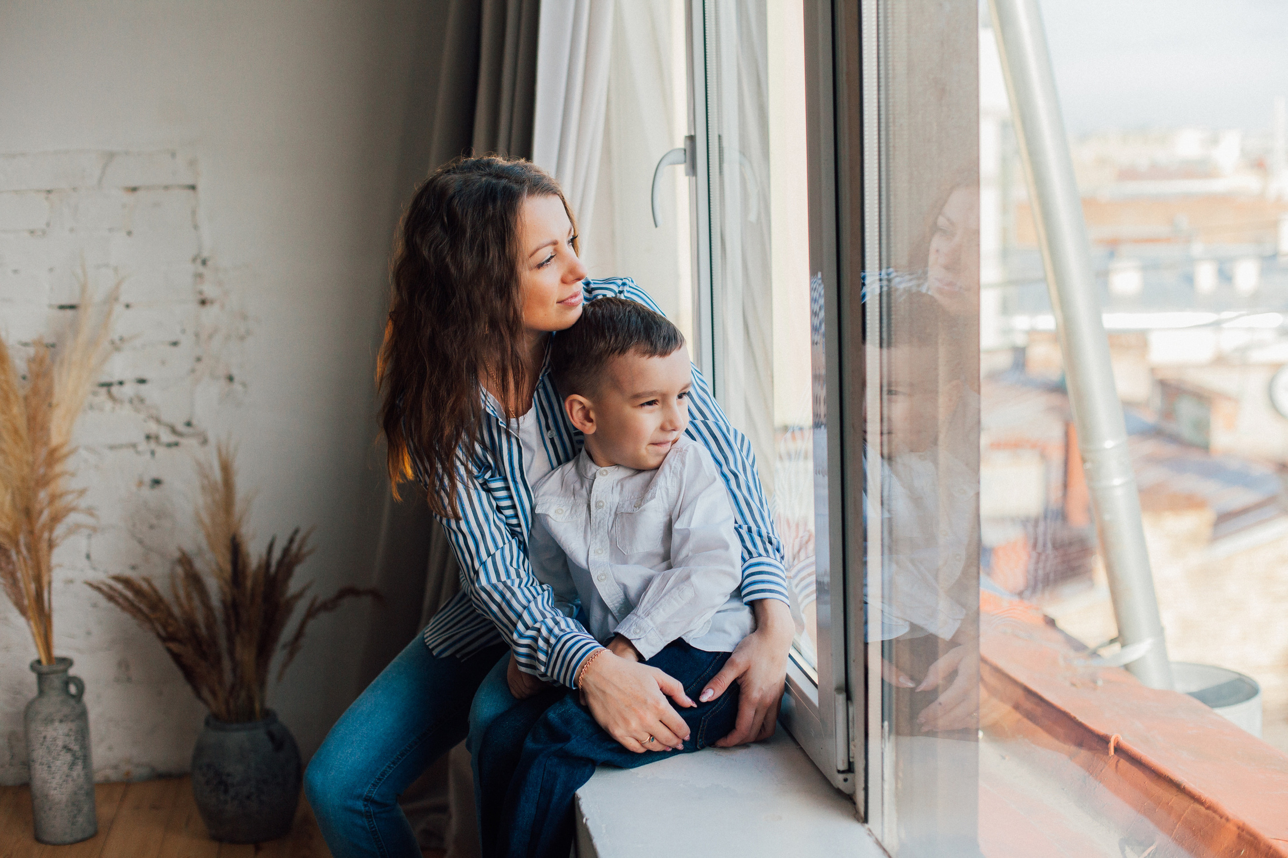 Сестры. Семейный и детский фотограф