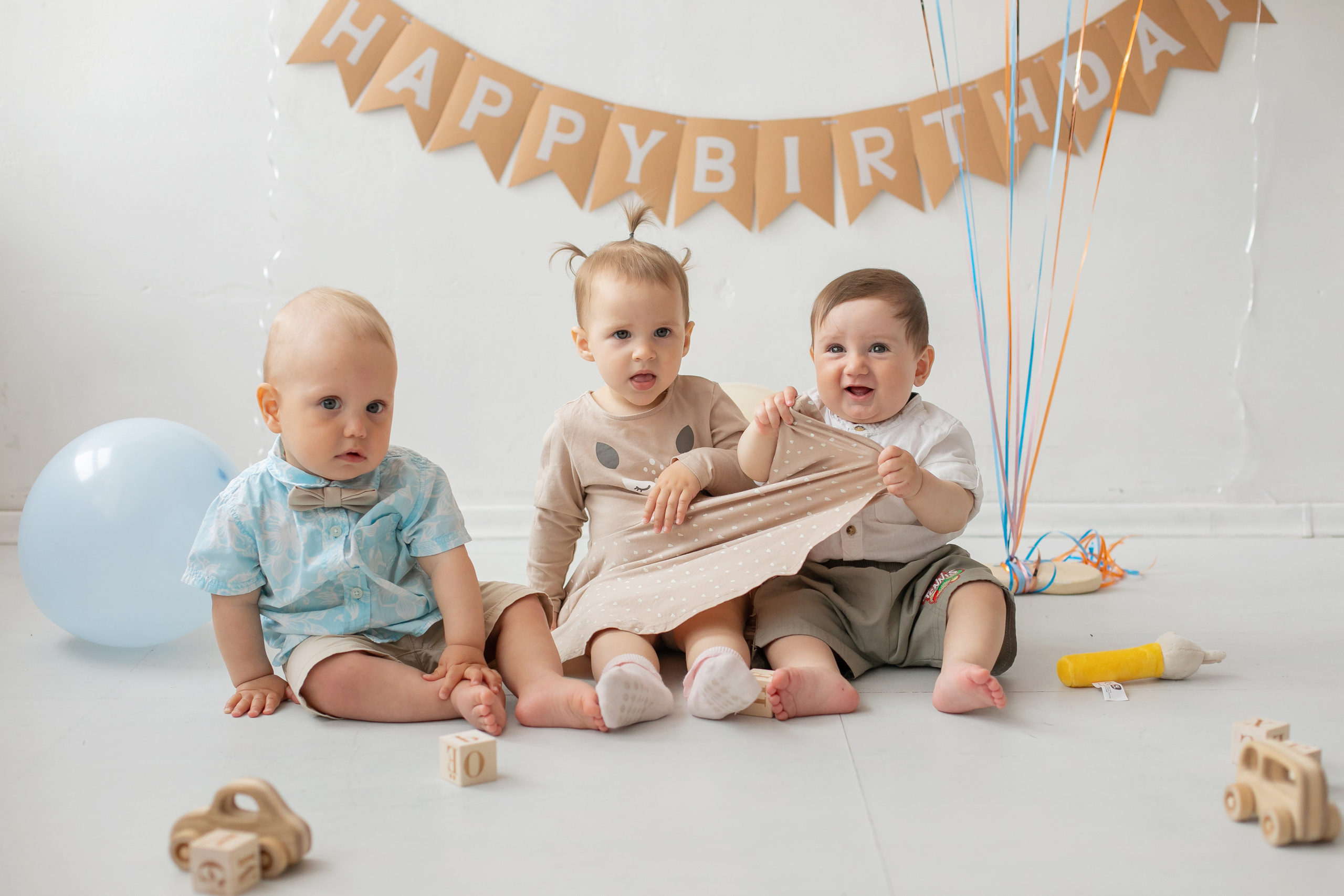 Фотосессия на 1 годик. Семейный и детский фотограф