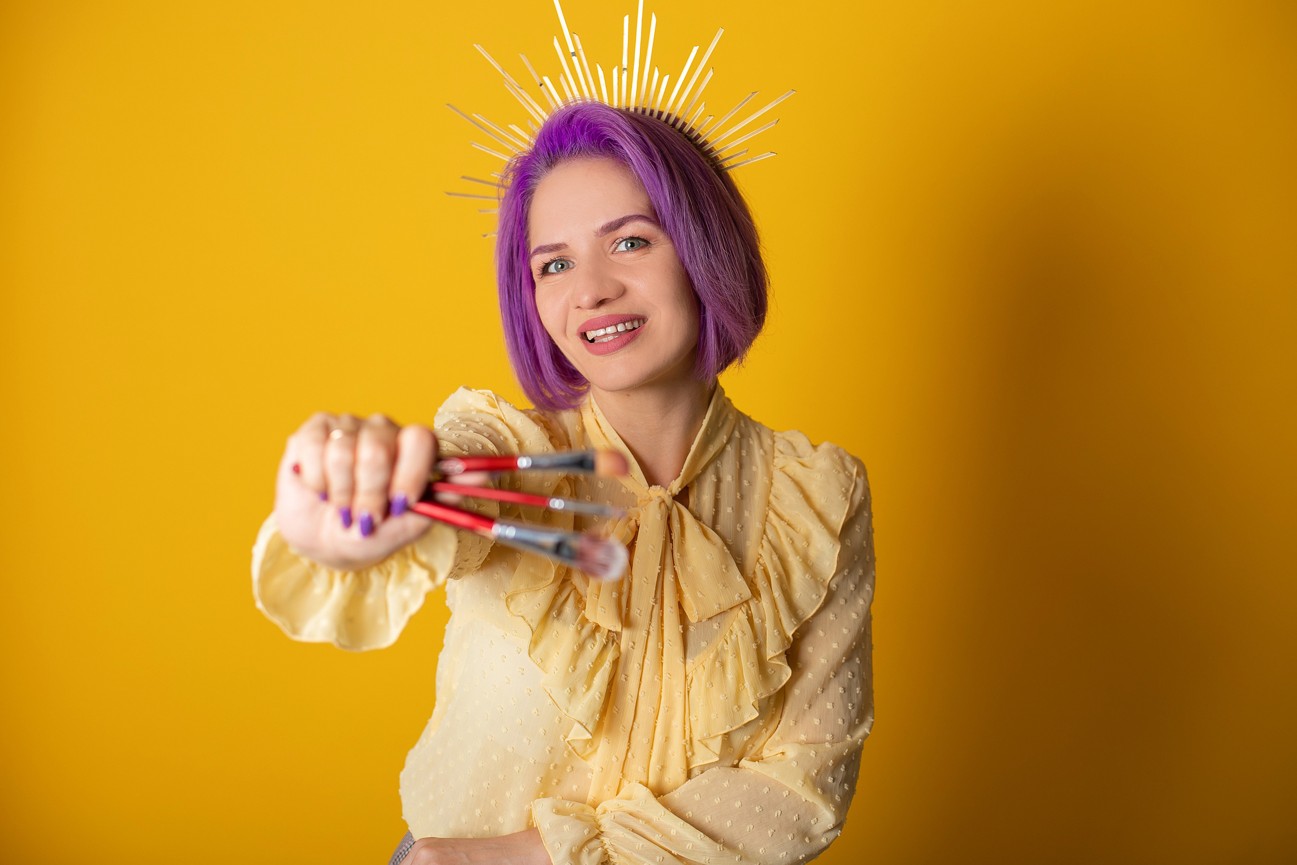 Контент для визажиста и блогера. Семейный и детский фотограф