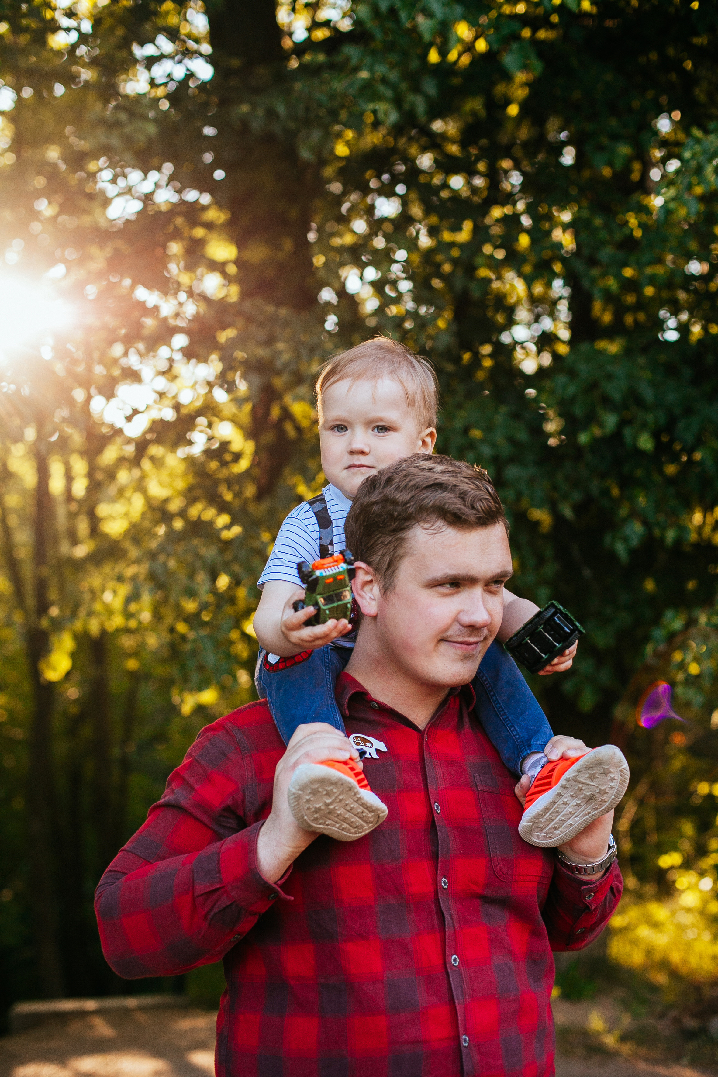 Артем и Эля. Семейный и детский фотограф