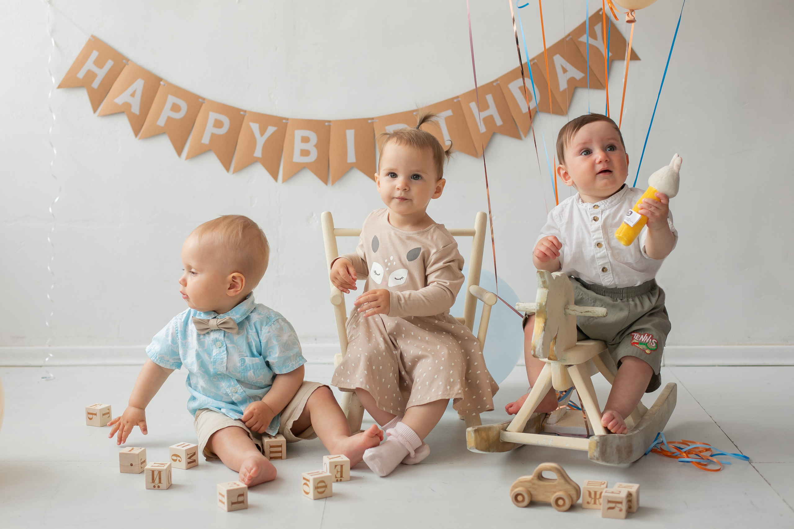 Фотосессия на 1 годик. Семейный и детский фотограф