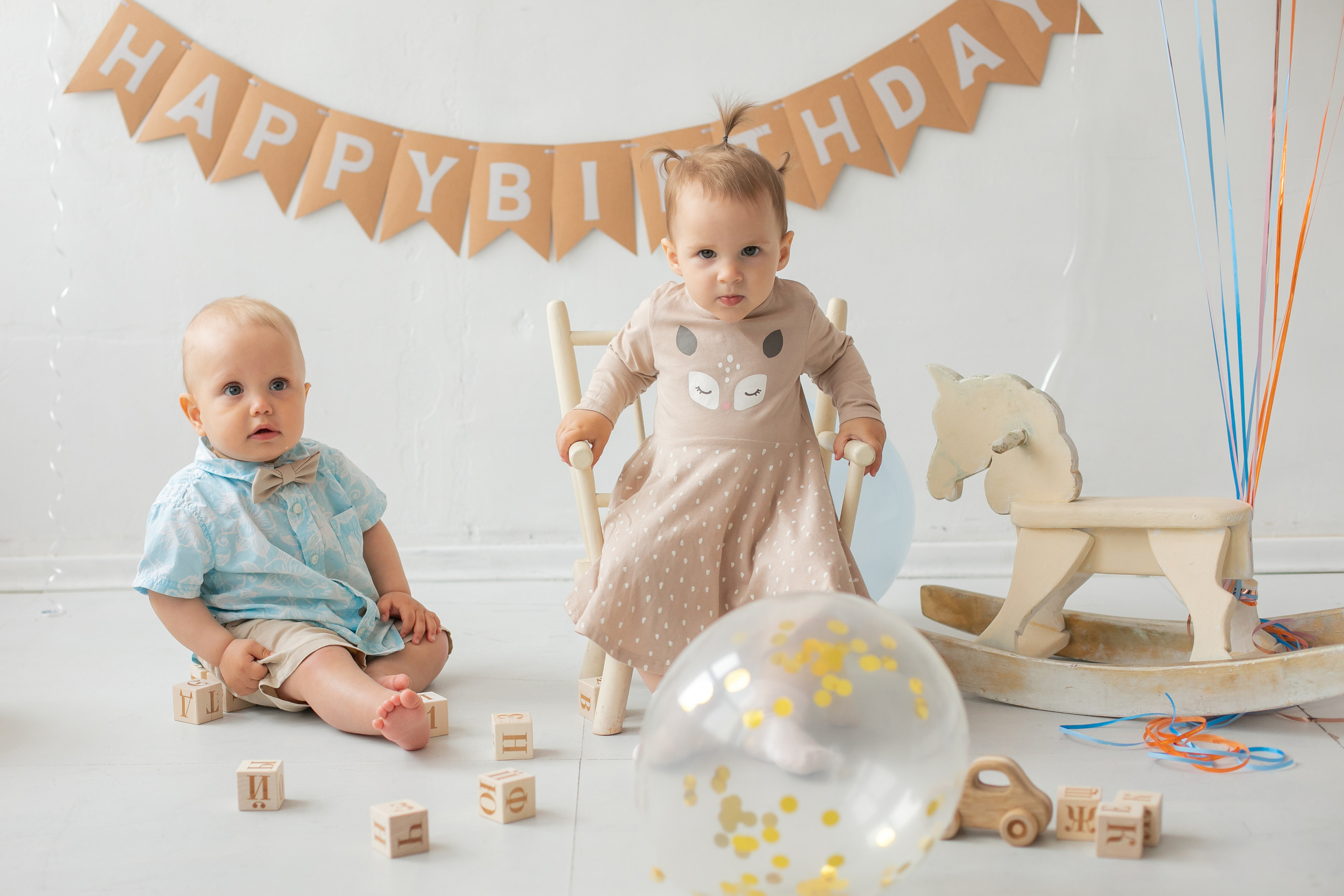 Фотосессия на 1 годик. Семейный и детский фотограф