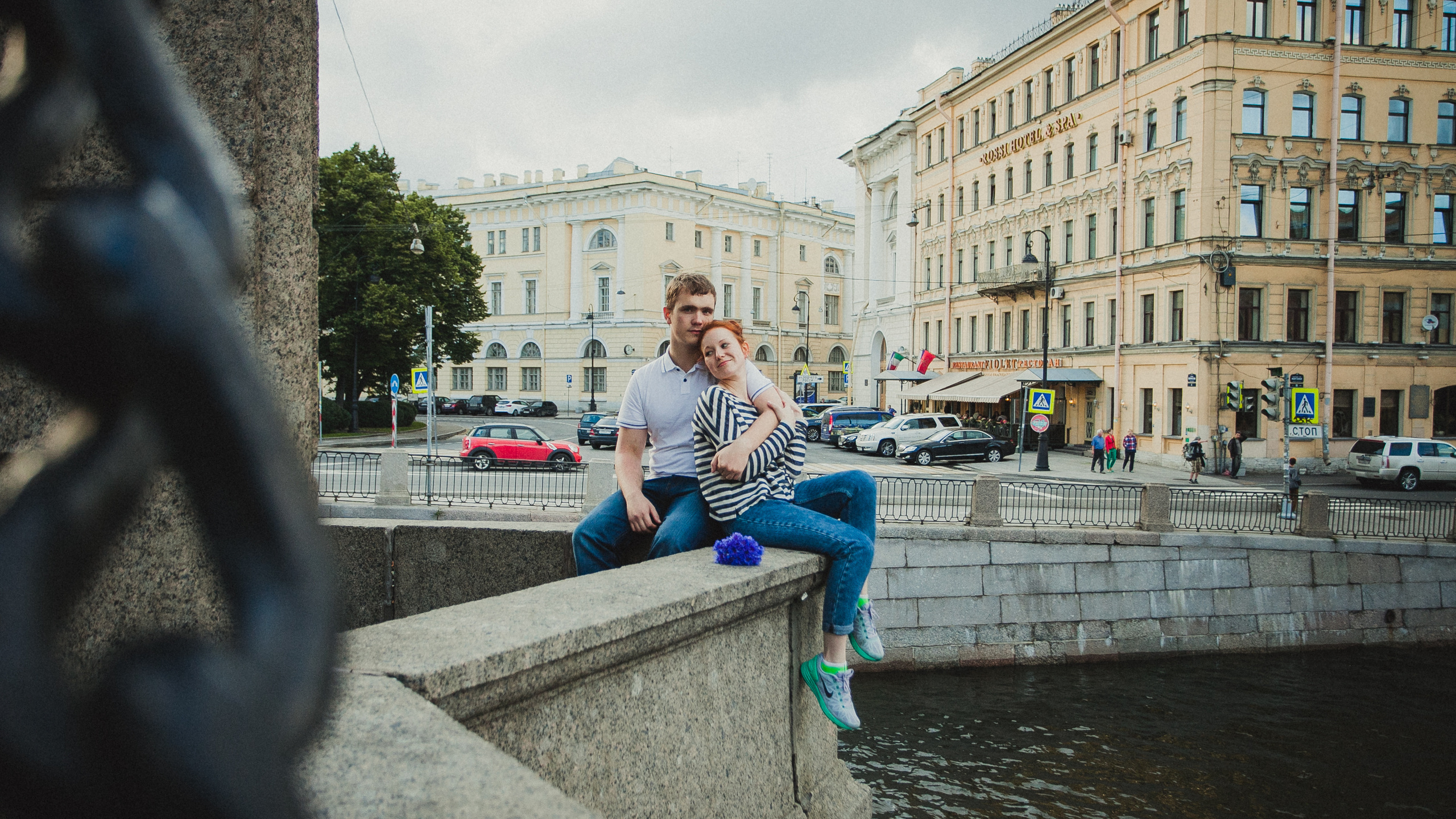 Love story. Семейный и детский фотограф