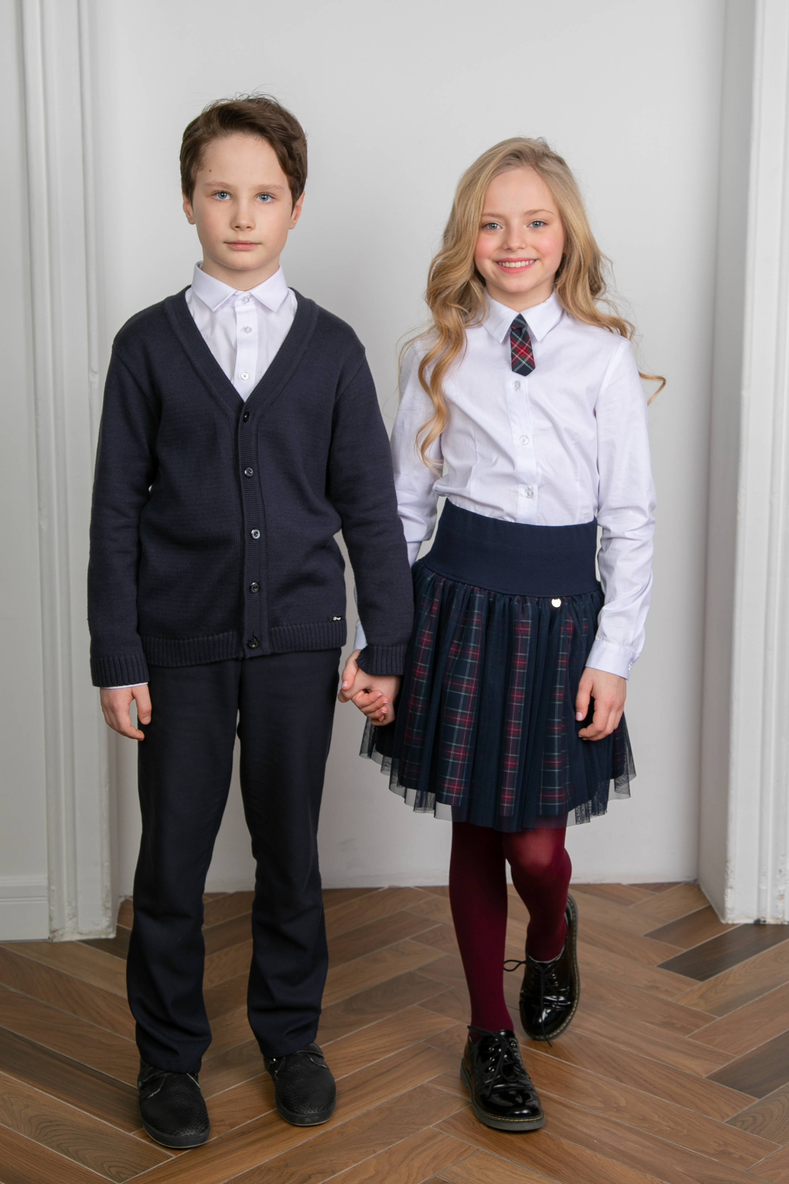 Одежда_школьная форма. Семейный и детский фотограф
