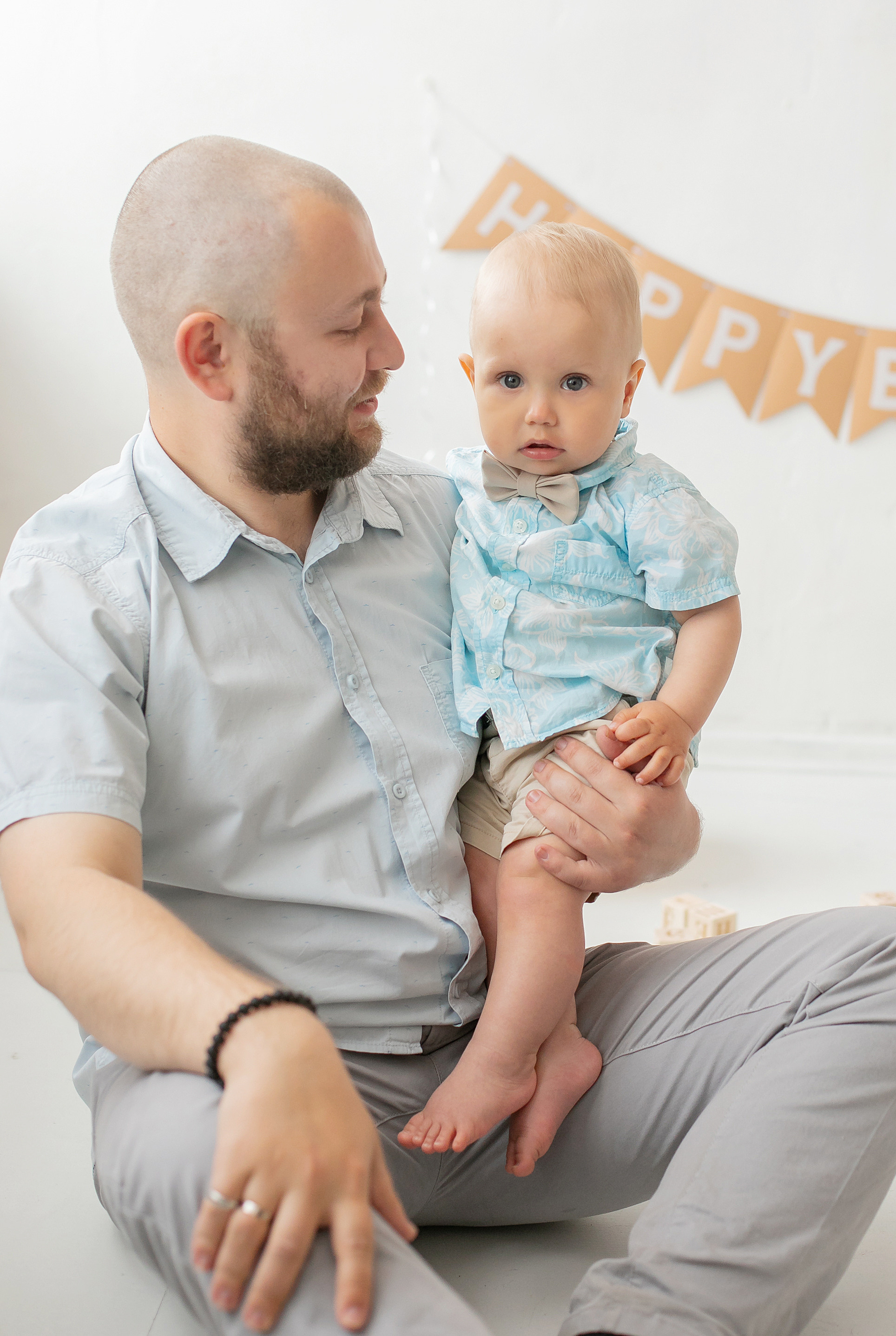 Фотосессия на 1 годик. Семейный и детский фотограф