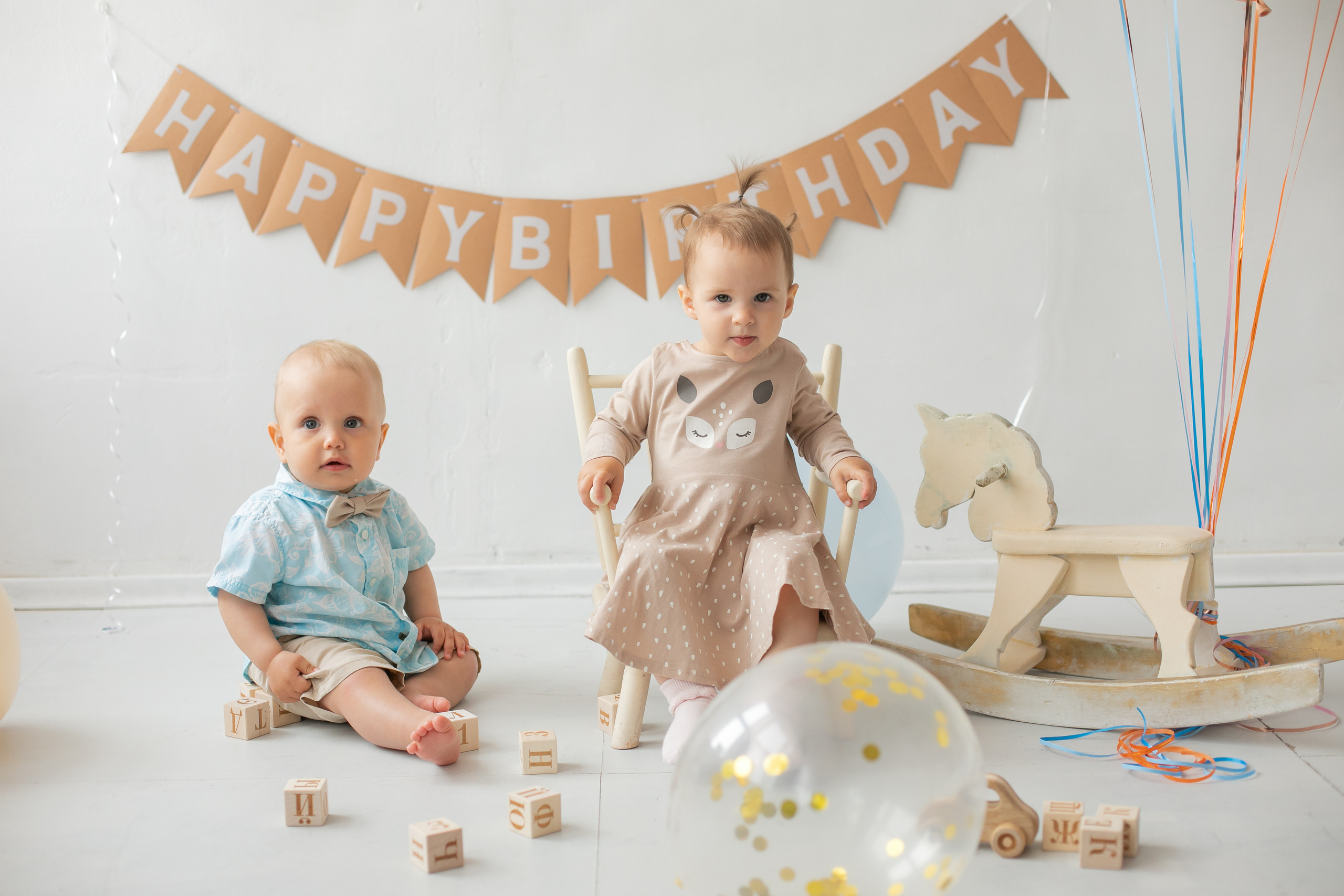 Фотосессия на 1 годик. Семейный и детский фотограф