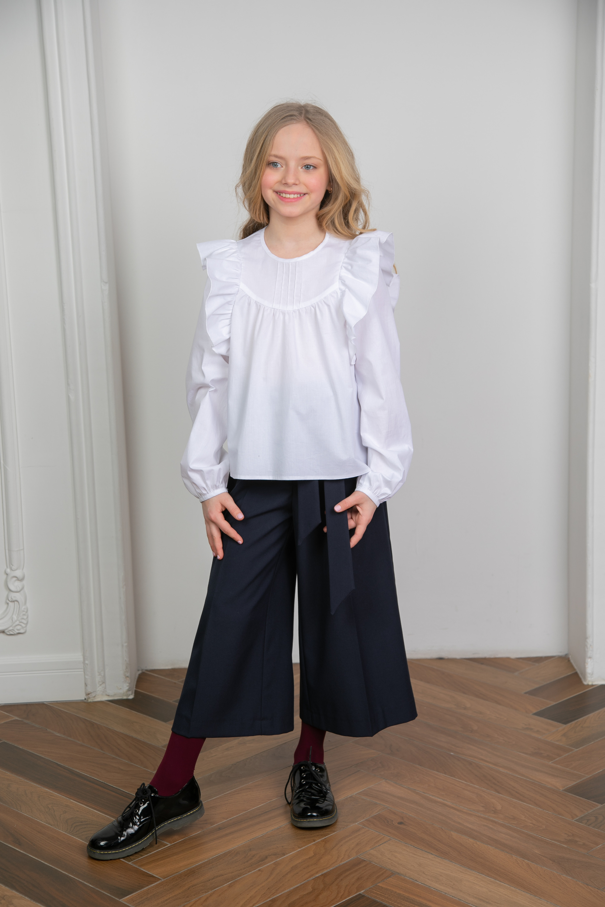 Одежда_школьная форма. Семейный и детский фотограф