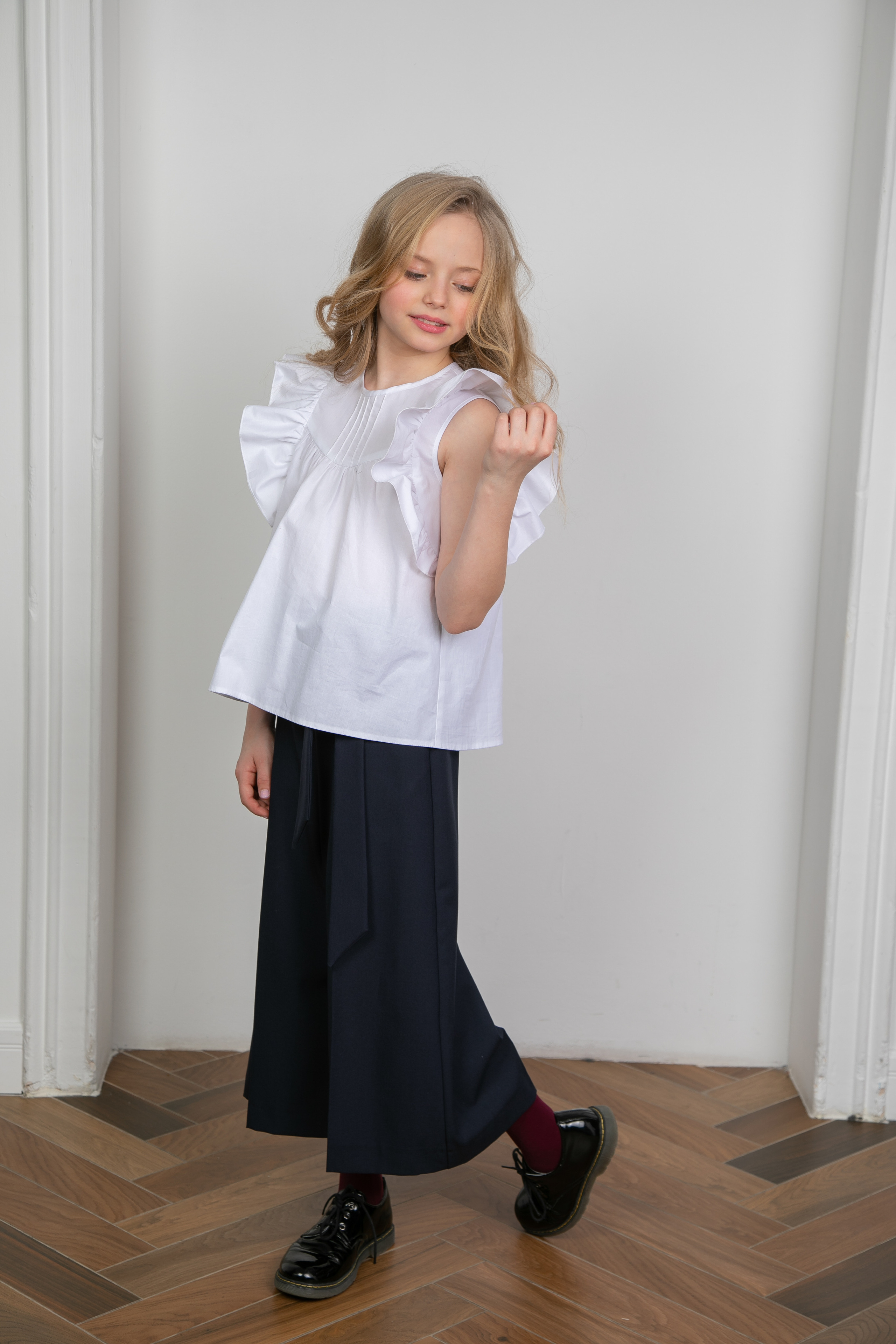 Одежда_школьная форма. Семейный и детский фотограф