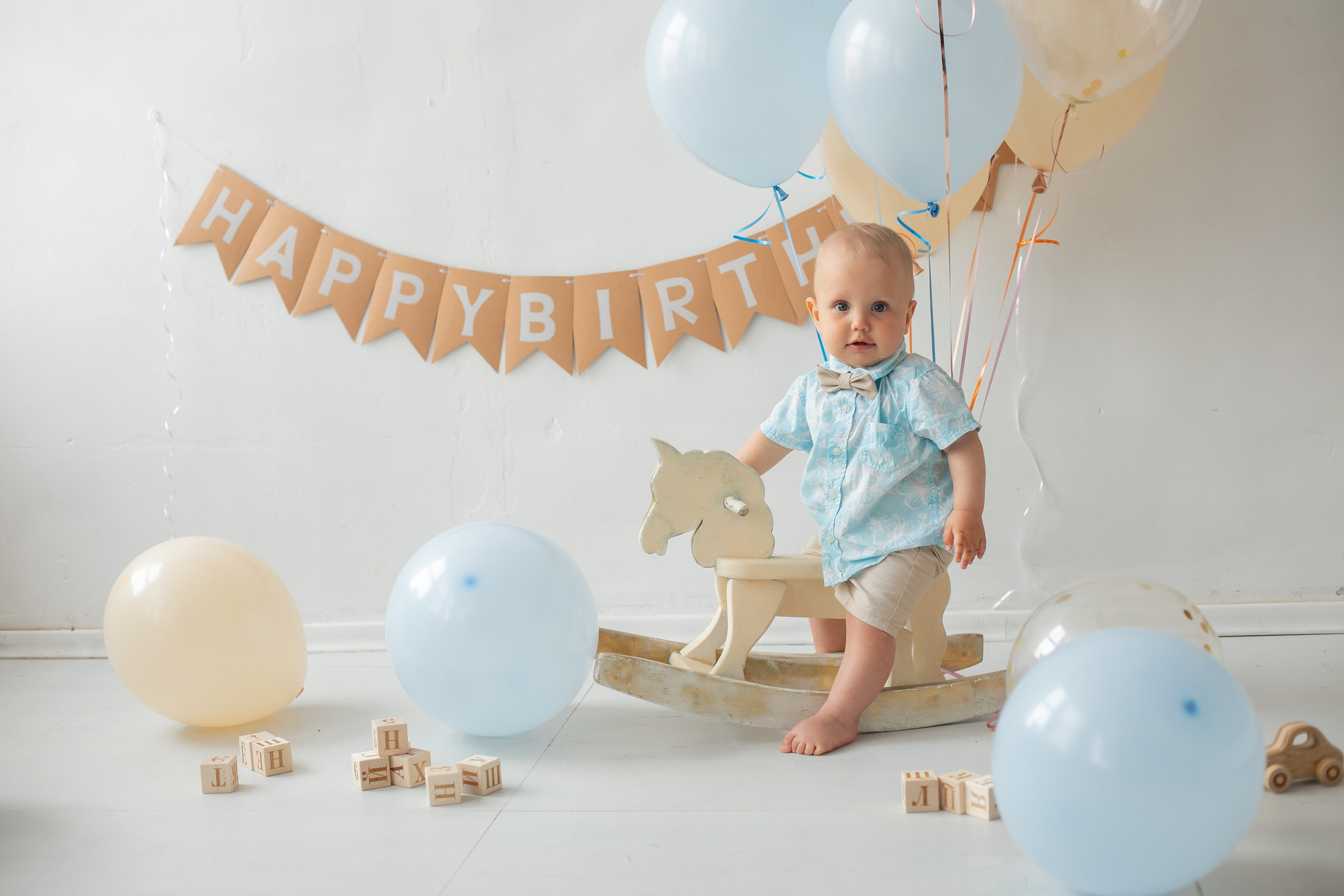 Фотосессия на 1 годик. Семейный и детский фотограф