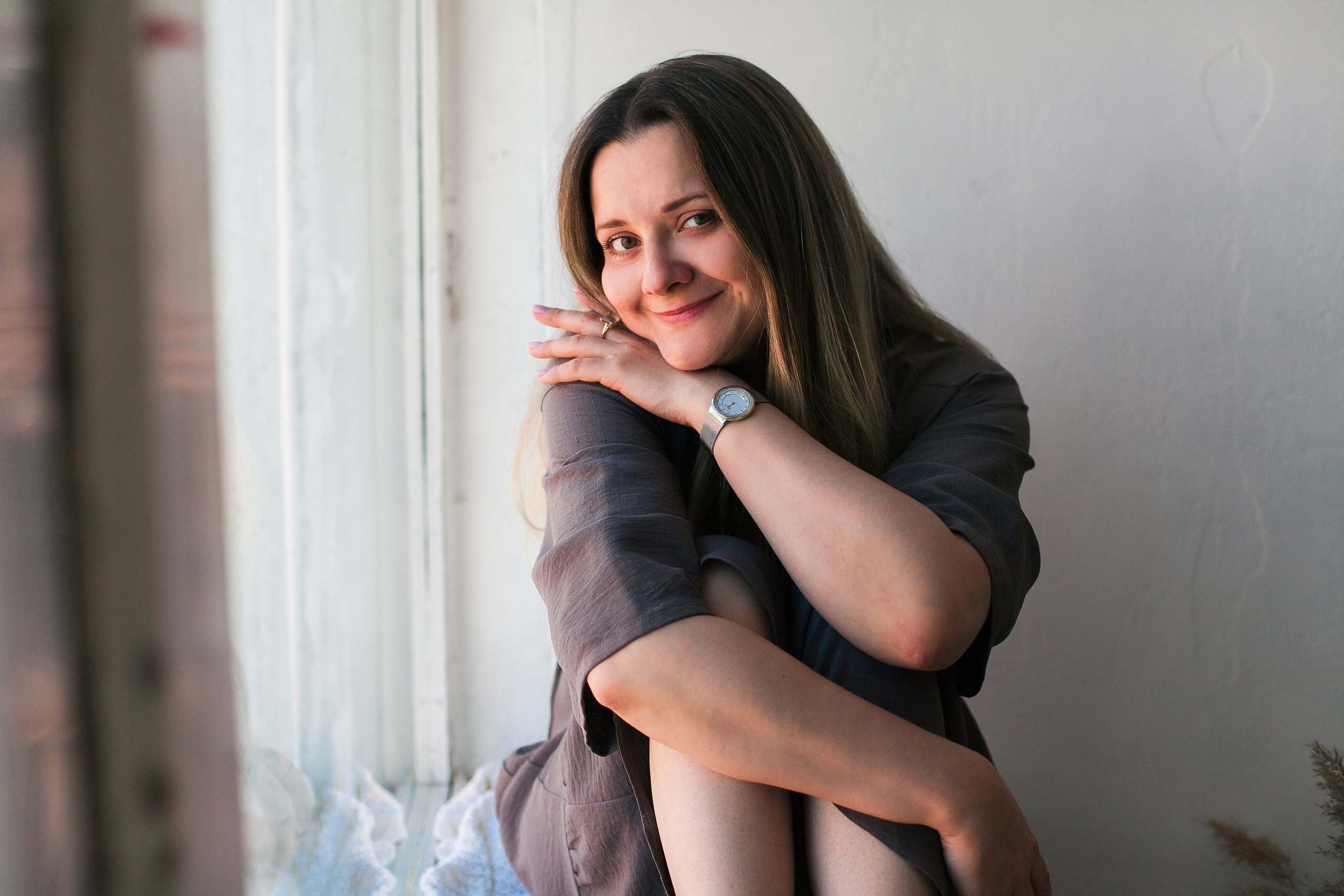 Контет фотосессия для блога. Семейный и детский фотограф