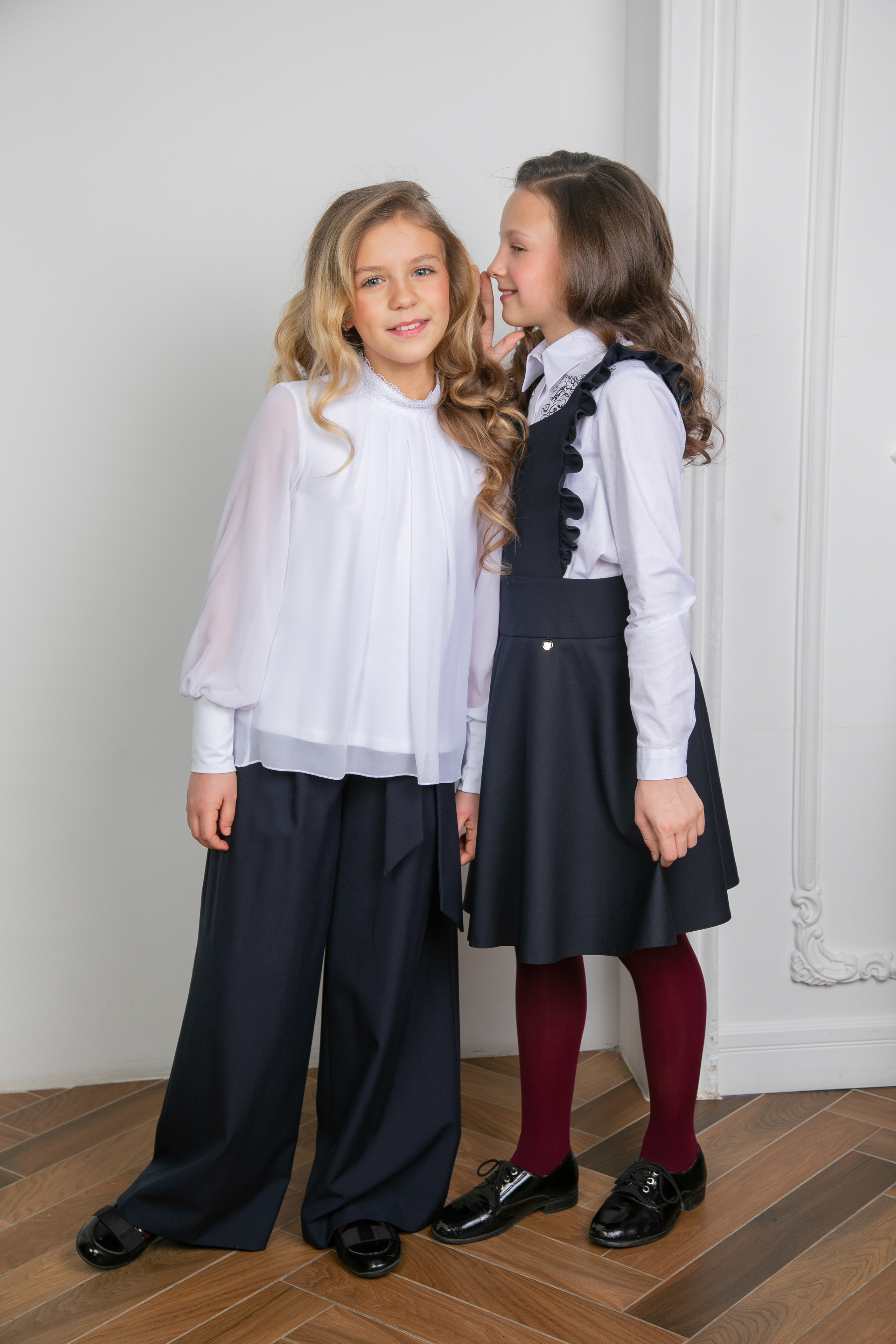 Одежда_школьная форма. Семейный и детский фотограф