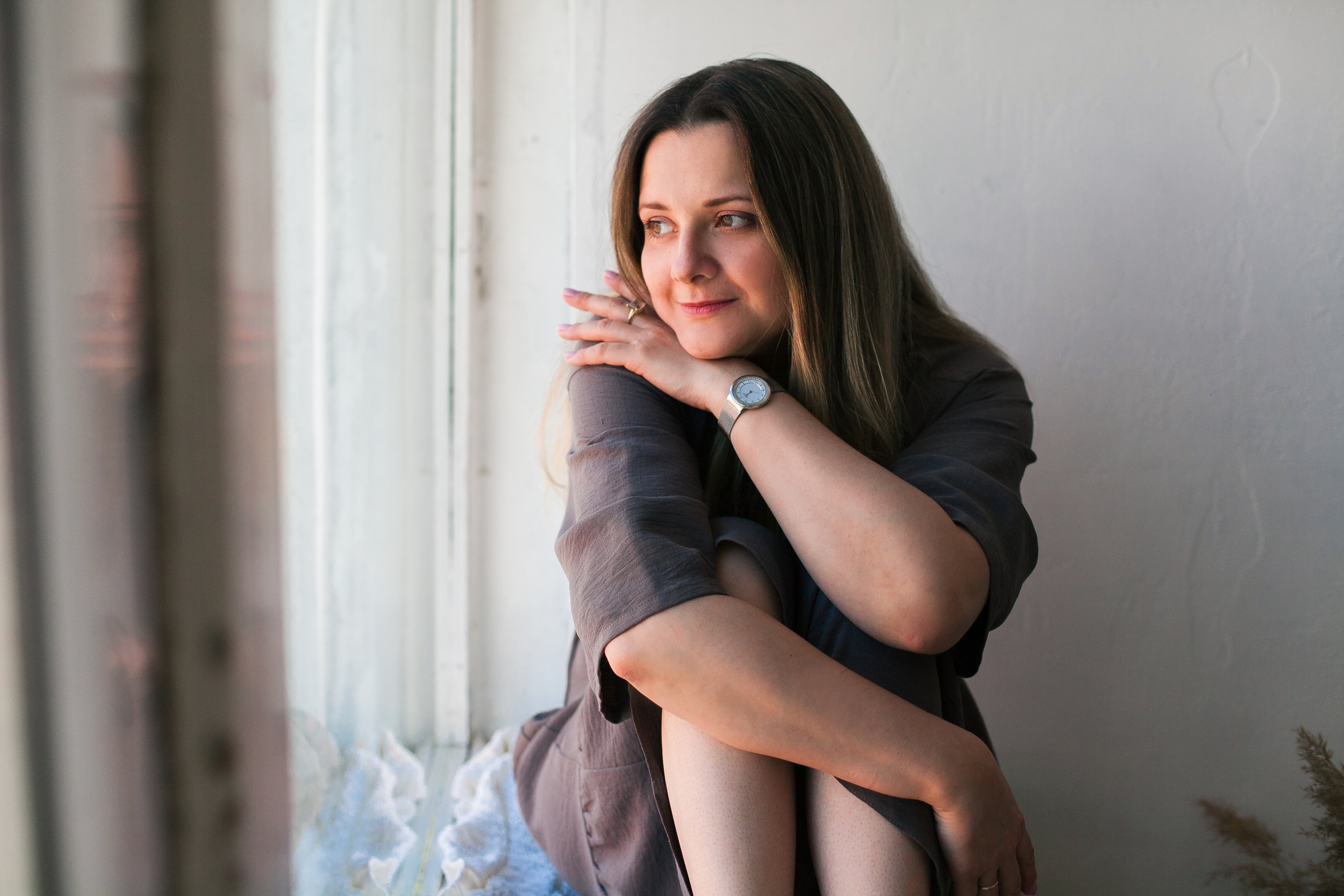 Контет фотосессия для блога. Семейный и детский фотограф