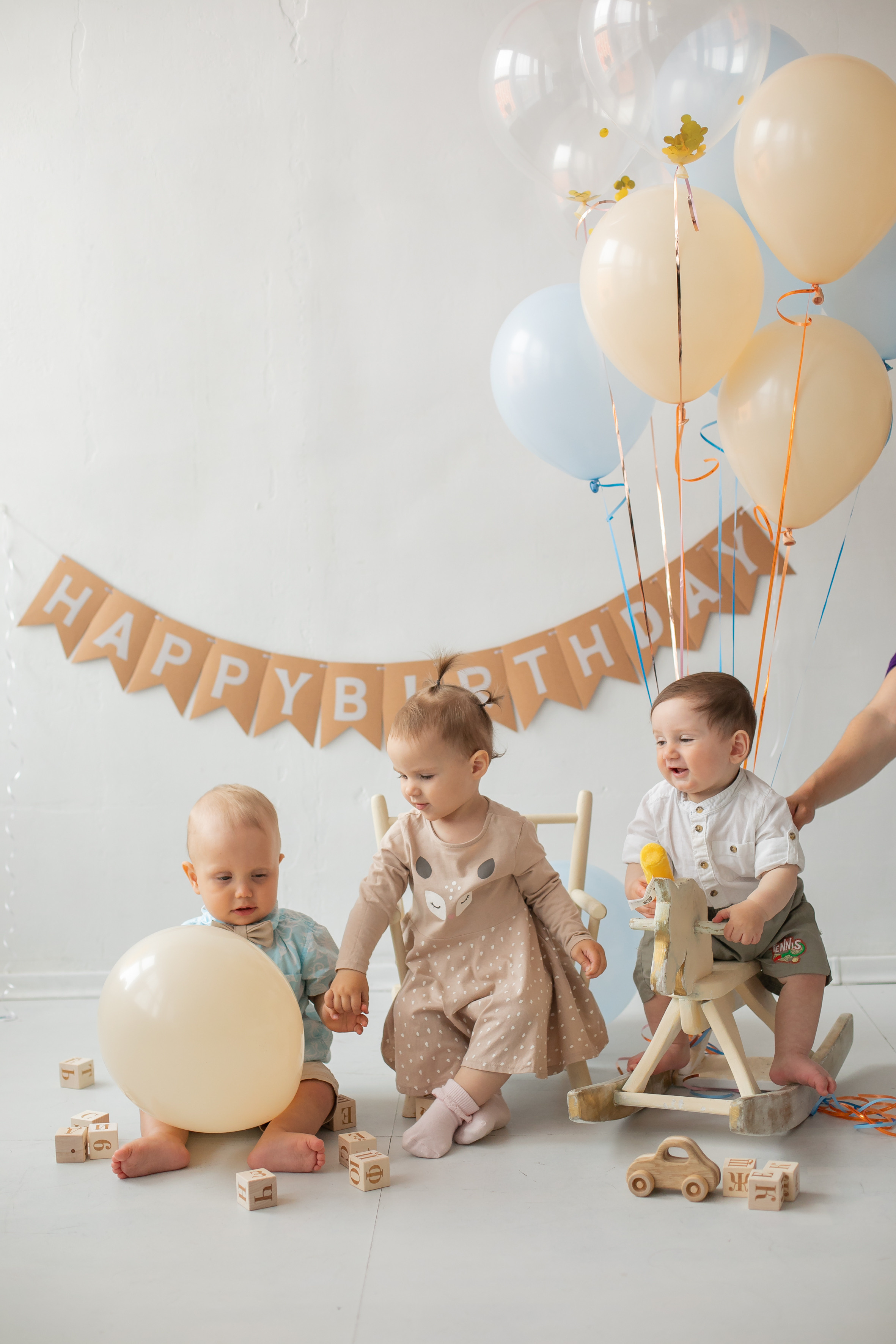 Фотосессия на 1 годик. Семейный и детский фотограф