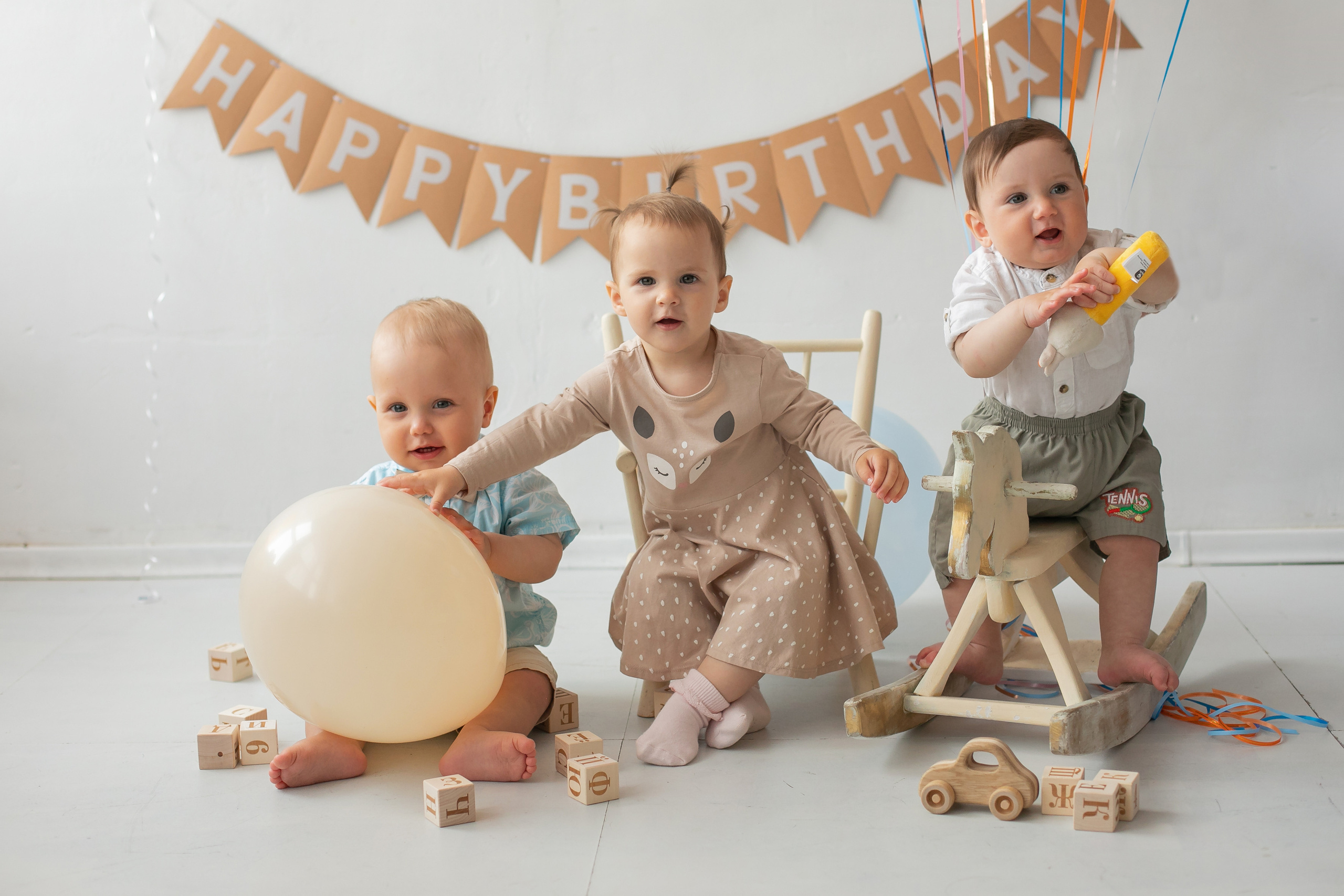 Фотосессия на 1 годик. Семейный и детский фотограф