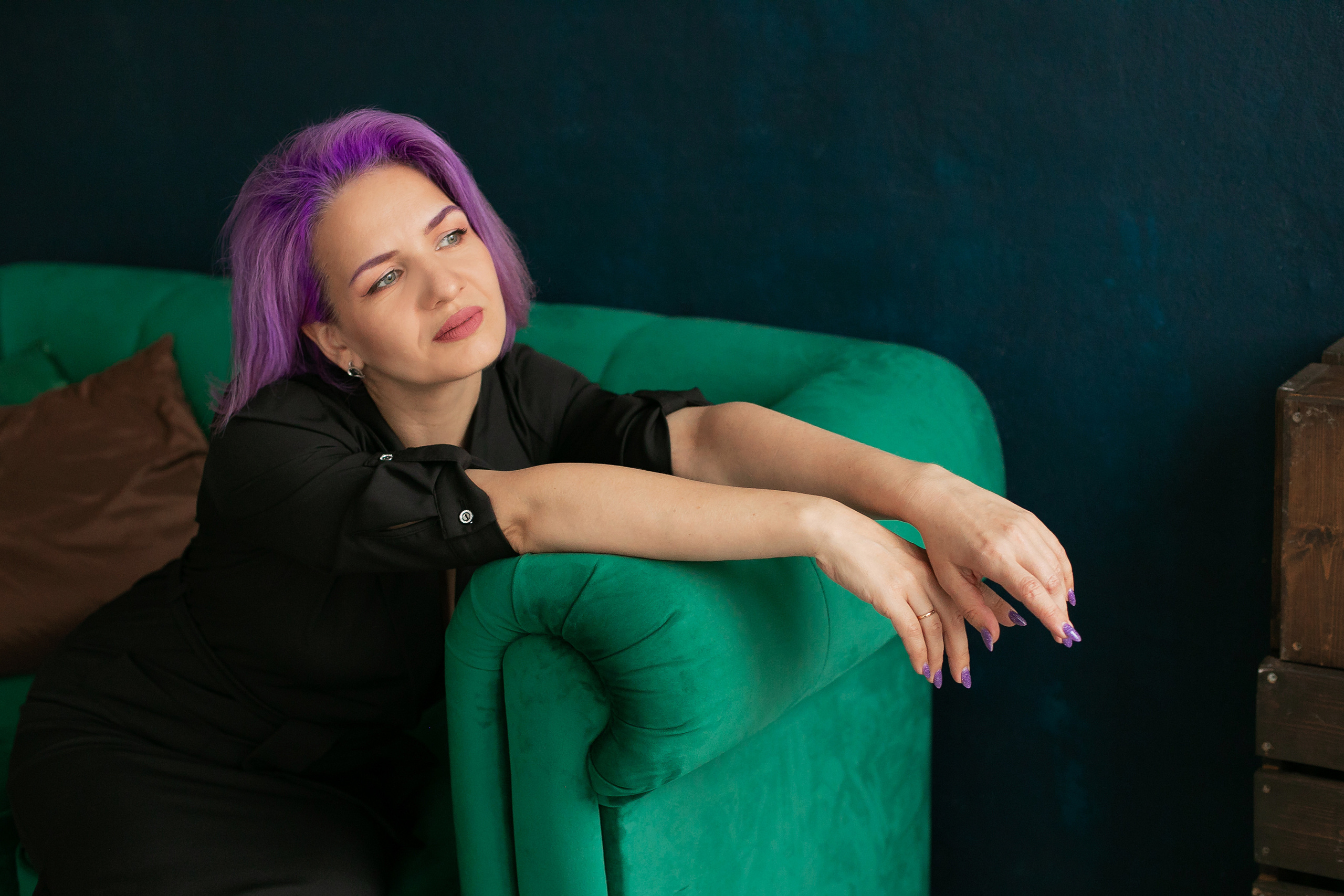 Контент для визажиста и блогера. Семейный и детский фотограф