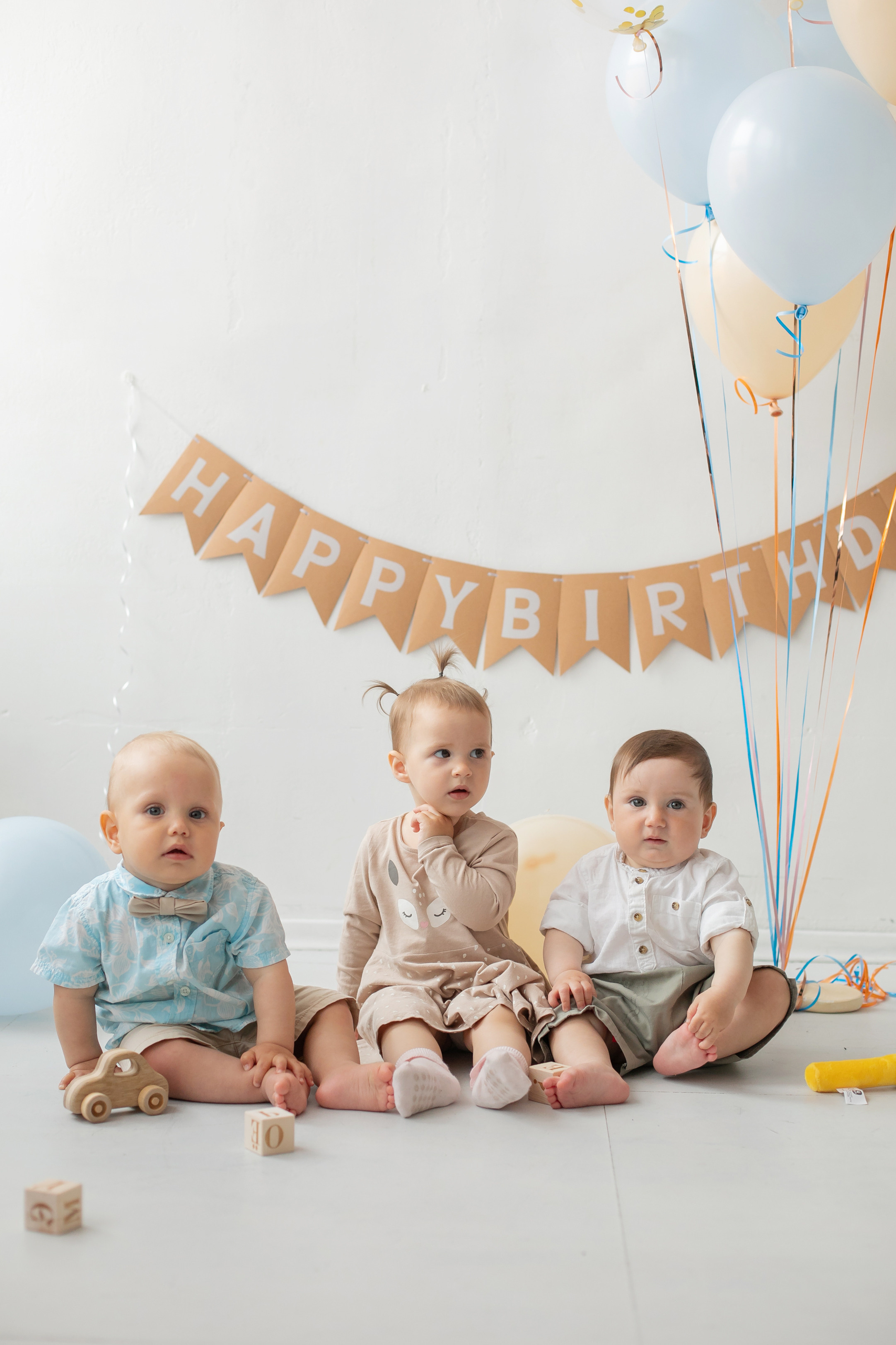 Фотосессия на 1 годик. Семейный и детский фотограф