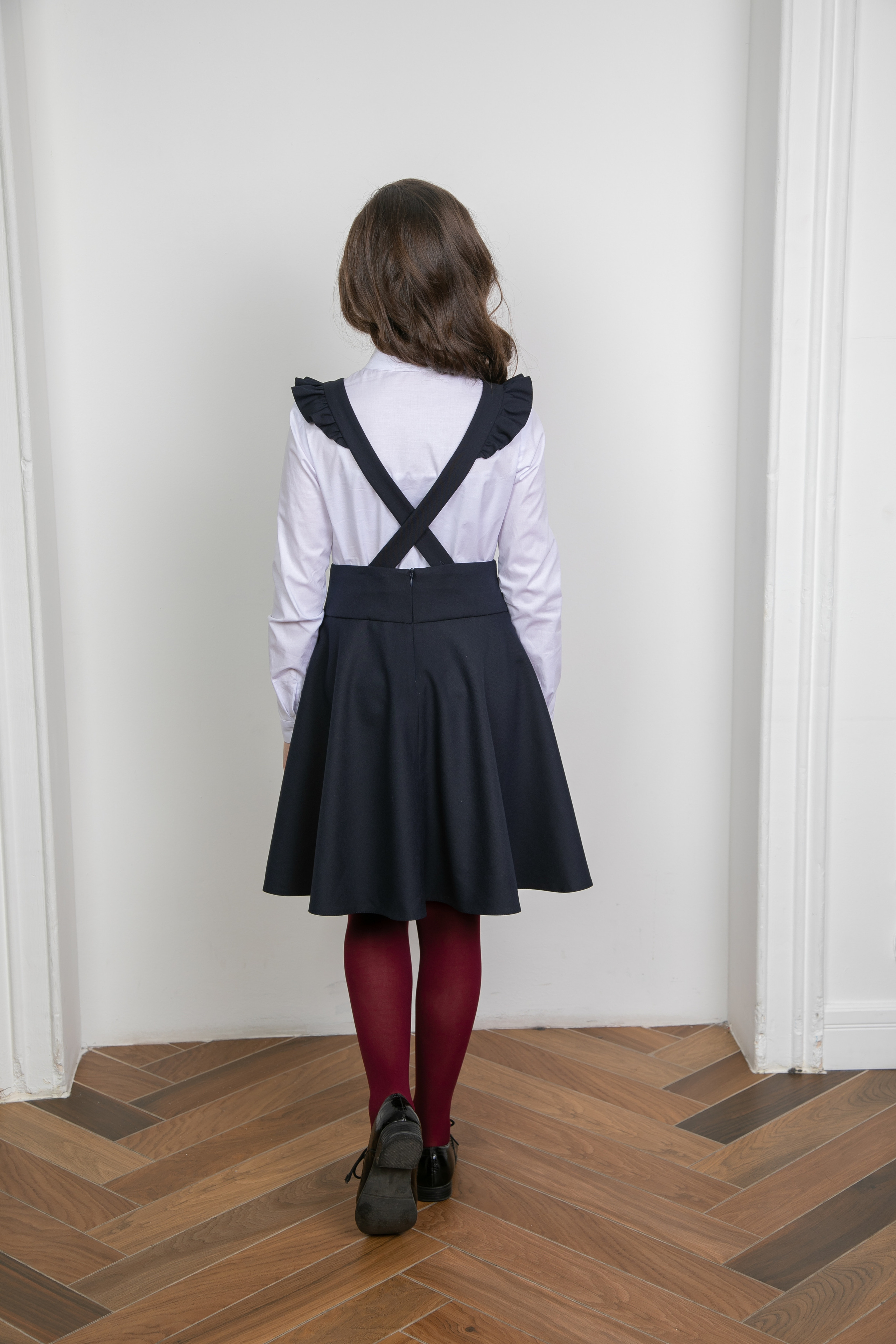 Одежда_школьная форма. Семейный и детский фотограф