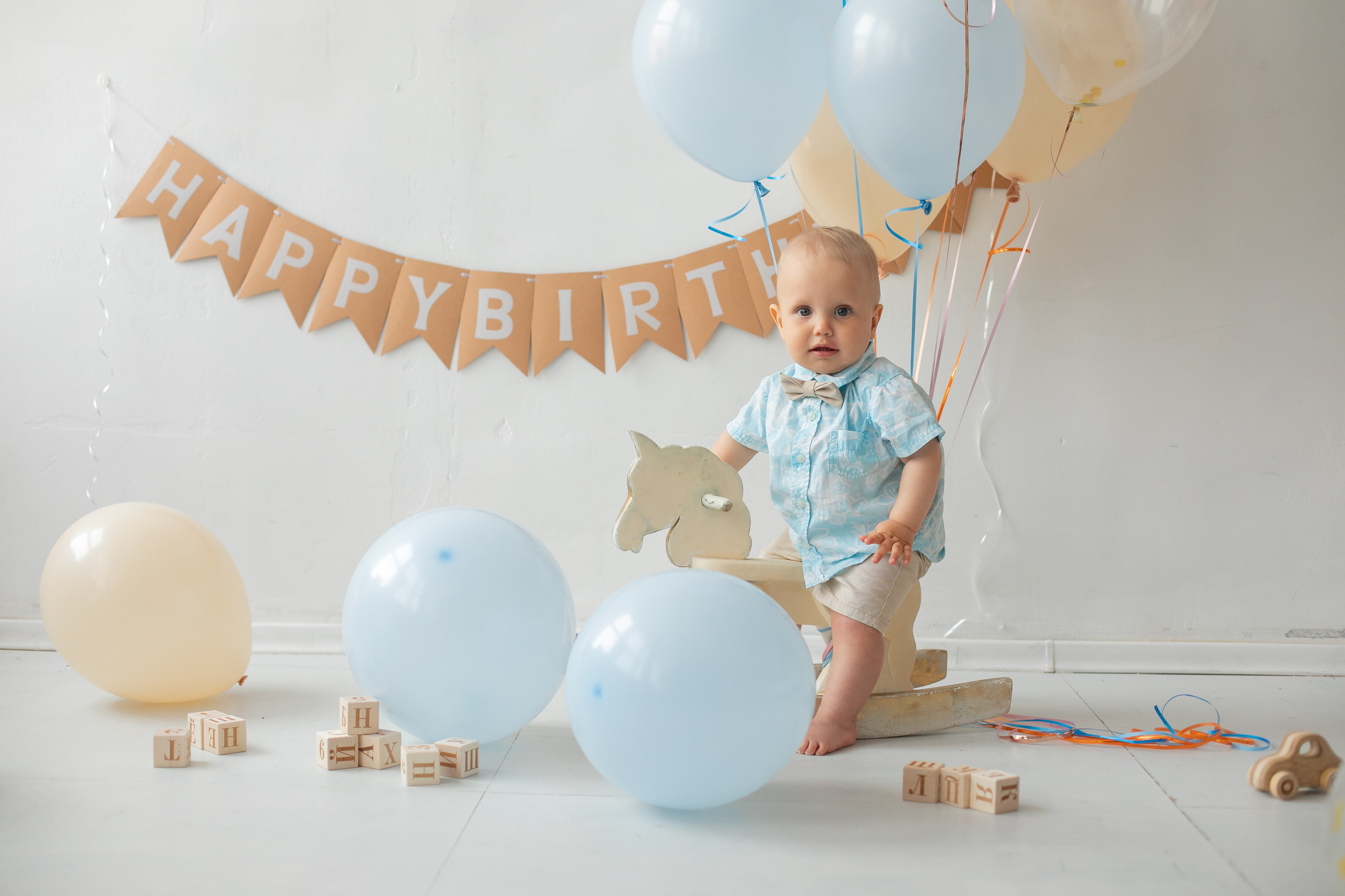 Фотосессия на 1 годик. Семейный и детский фотограф