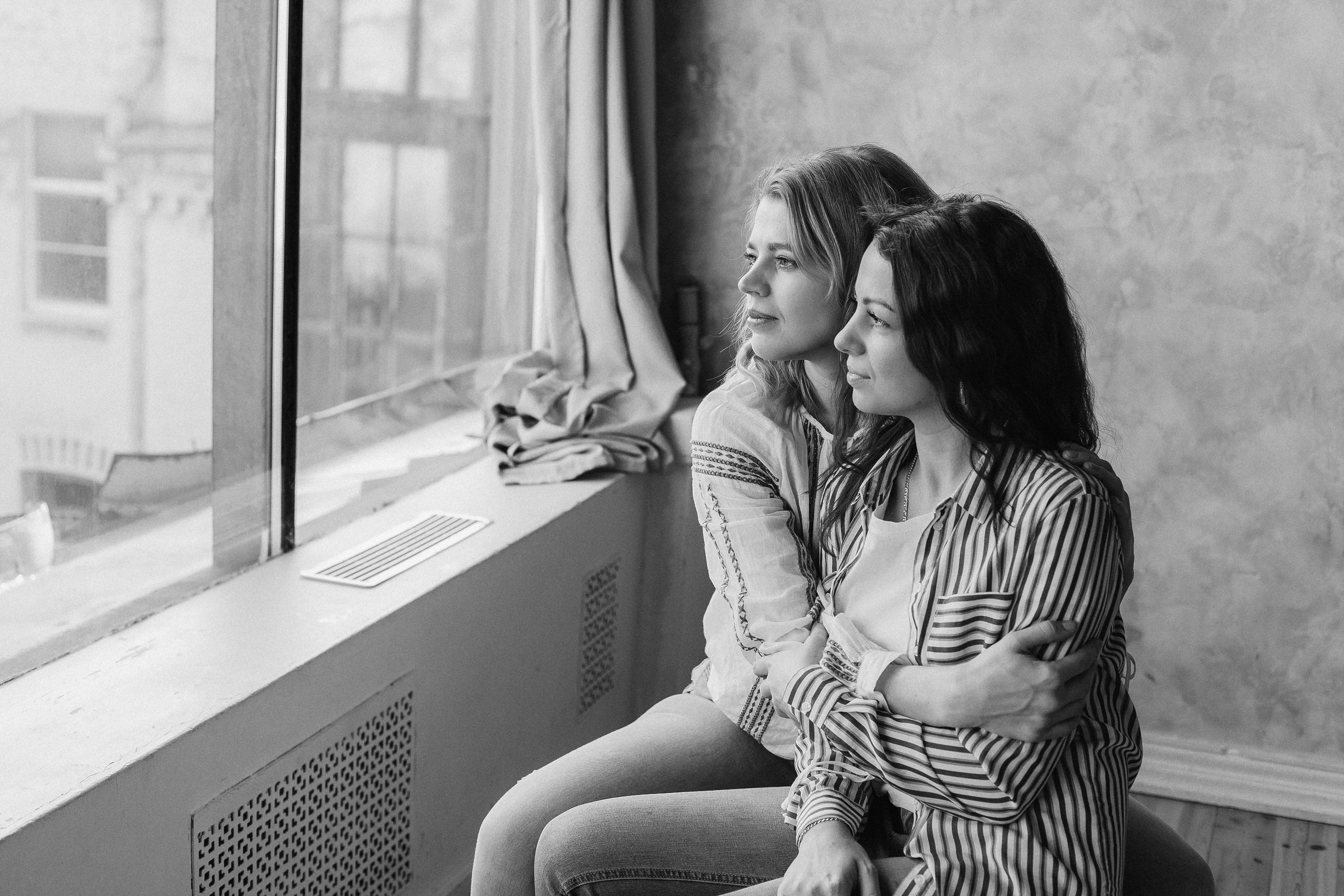 Сестры. Семейный и детский фотограф