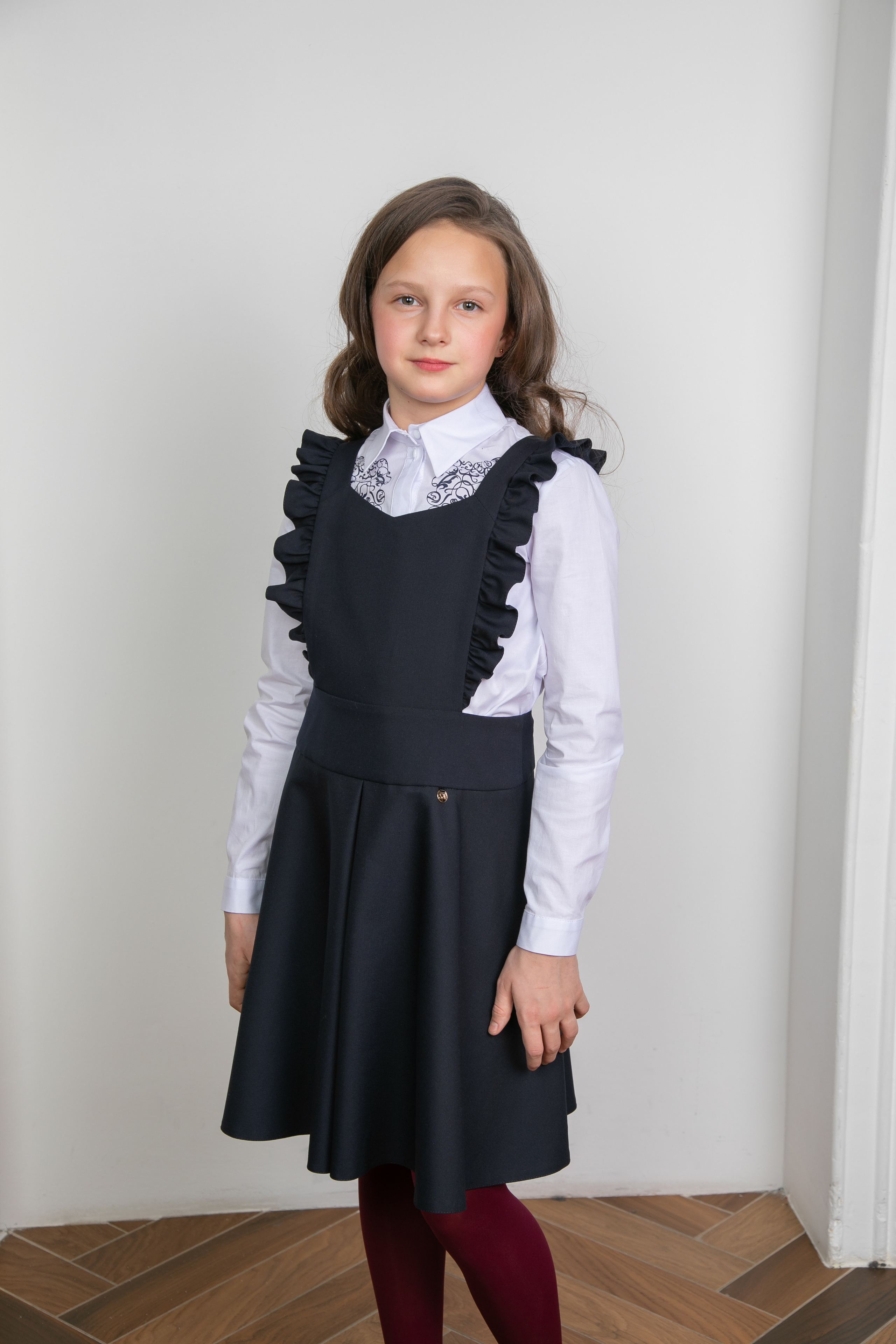 Одежда_школьная форма. Семейный и детский фотограф