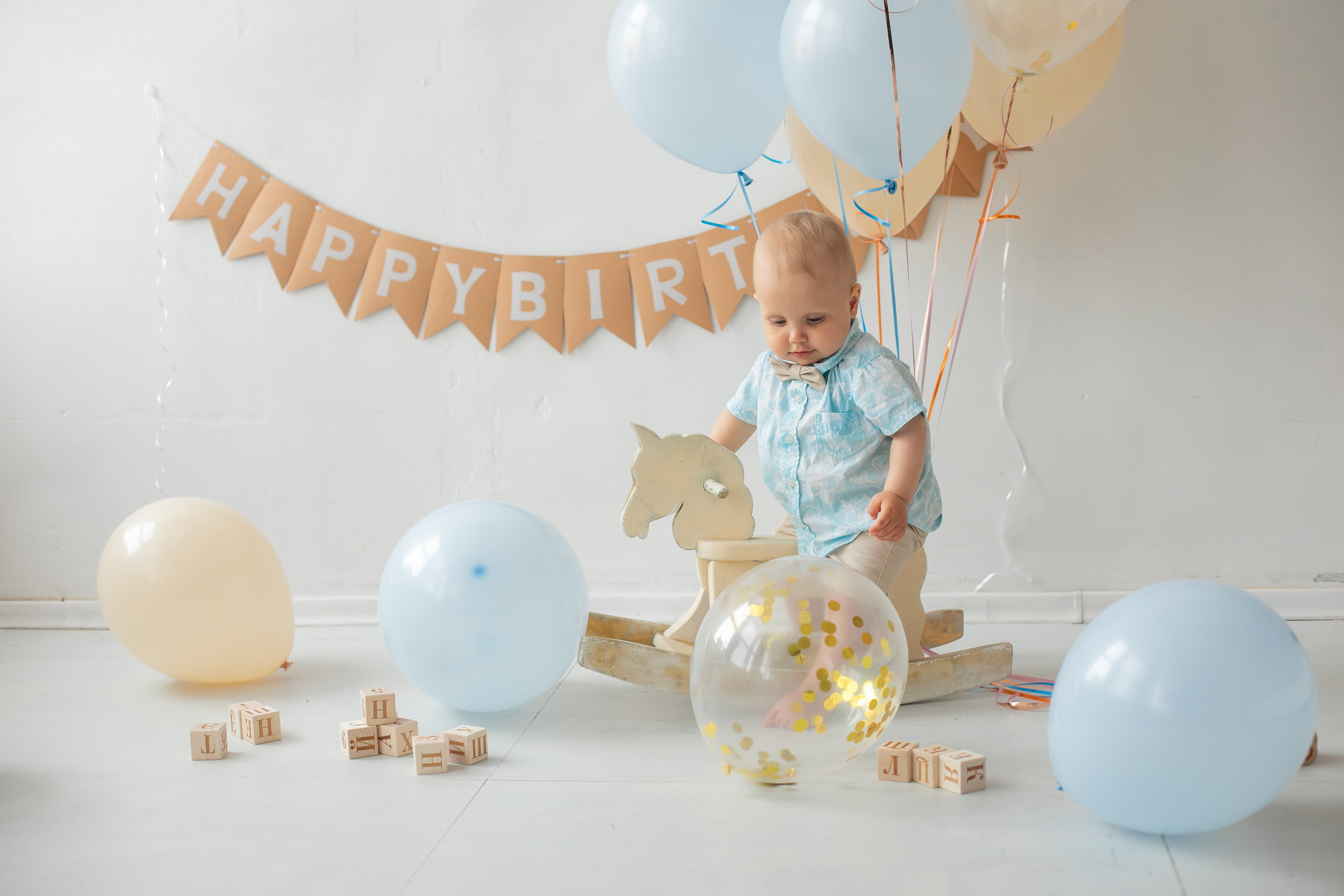 Фотосессия на 1 годик. Семейный и детский фотограф