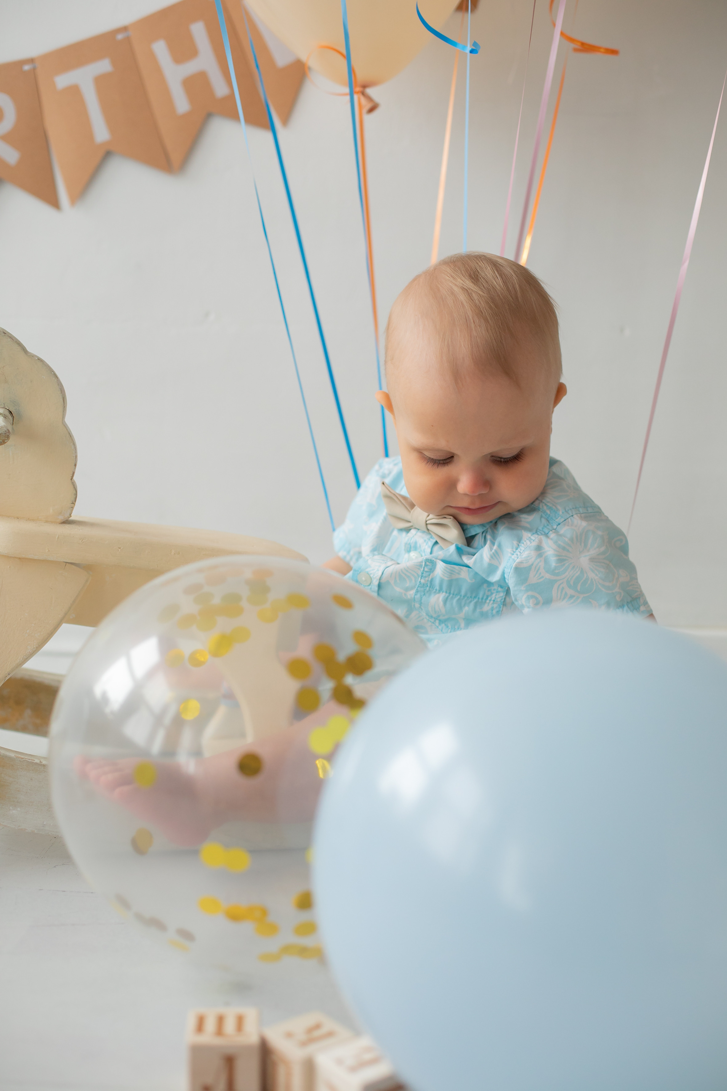 Фотосессия на 1 годик. Семейный и детский фотограф